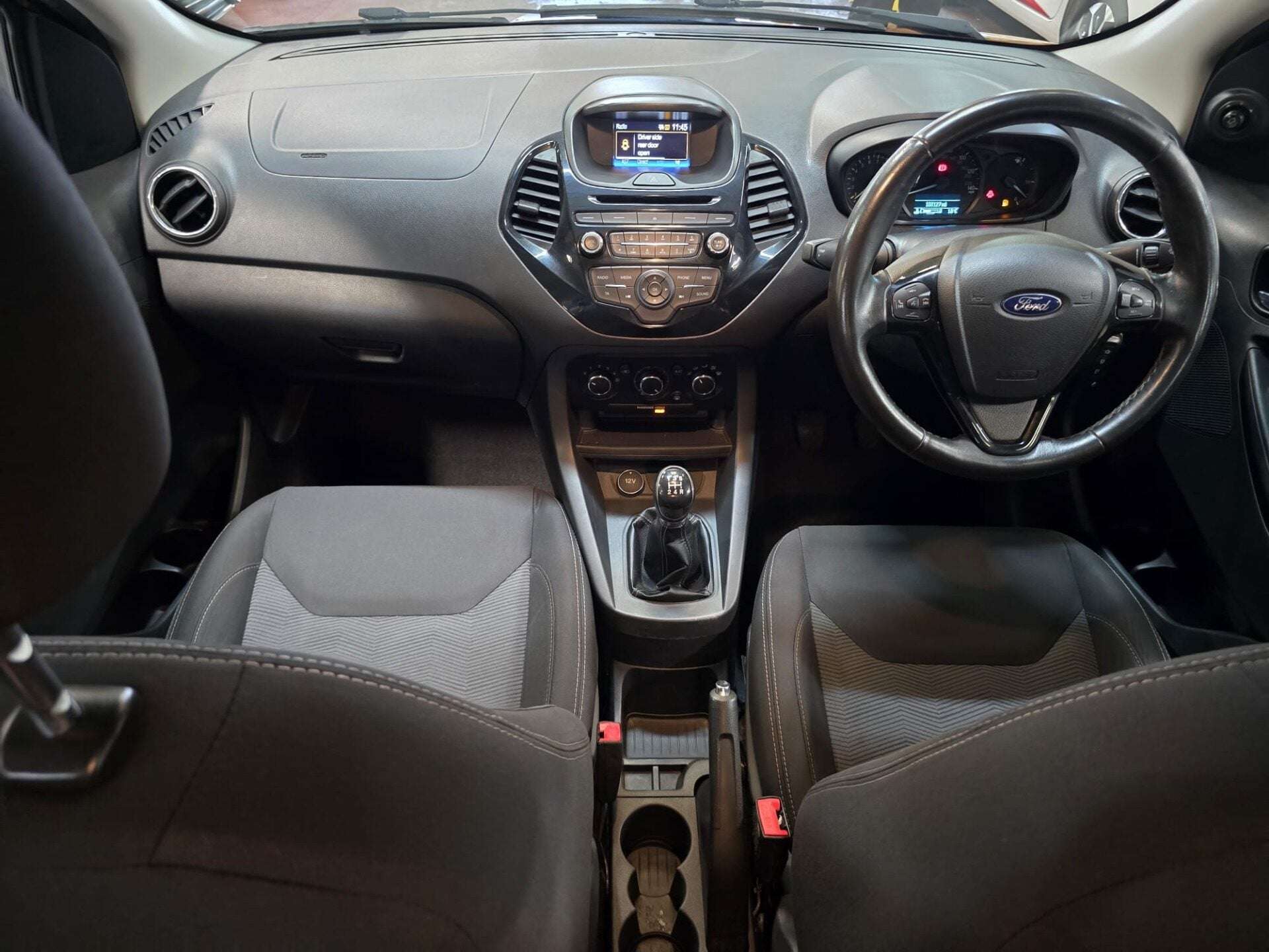 2017 FORD KA+ 2017 FORD KA+