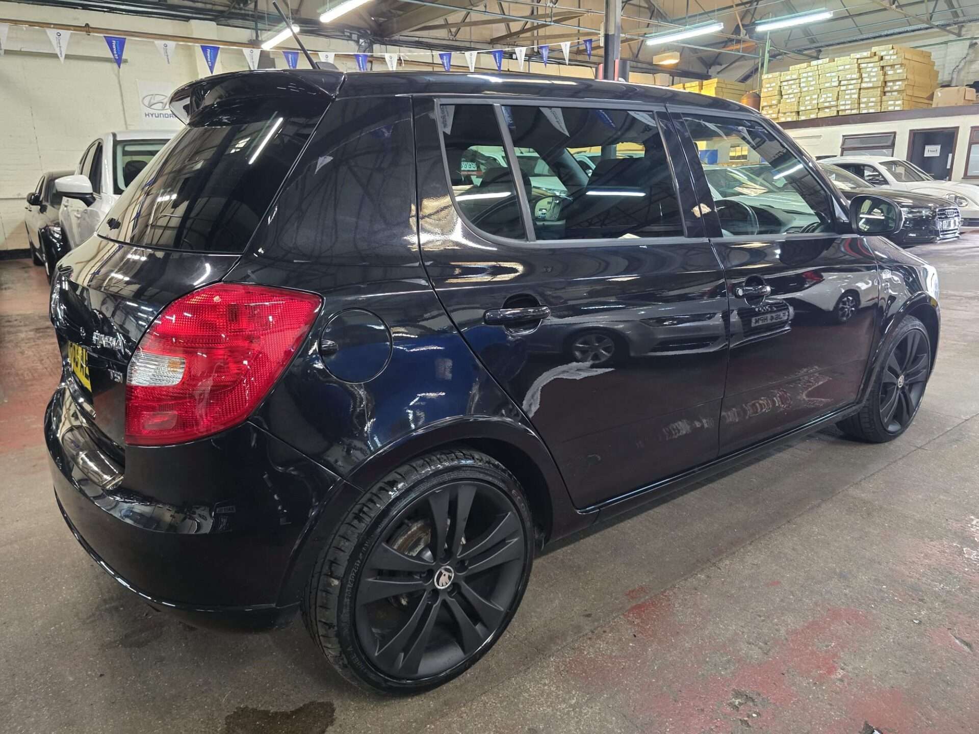 2013 SKODA FABIA 2013 SKODA FABIA