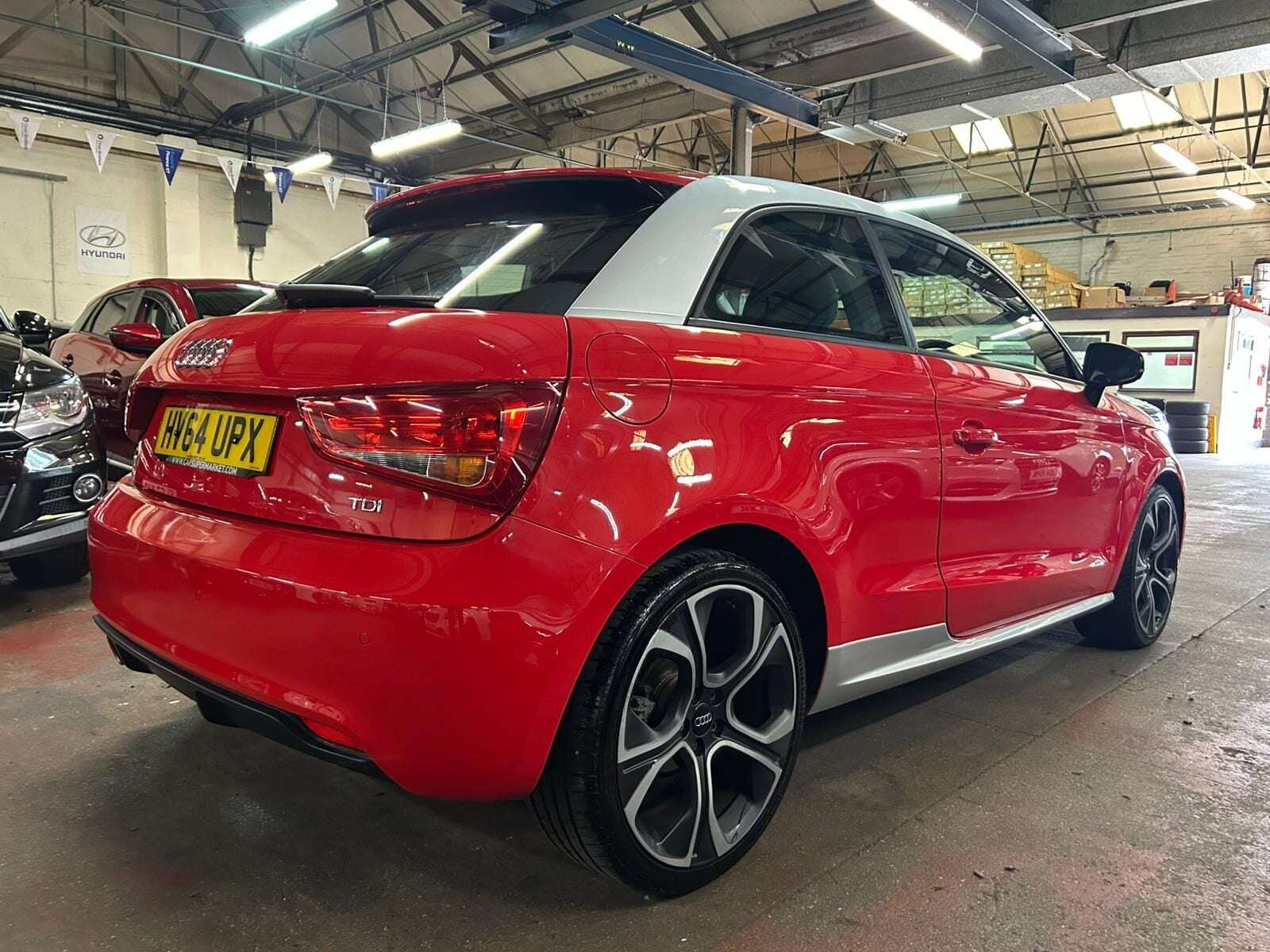 2014 AUDI A1 2014 AUDI A1