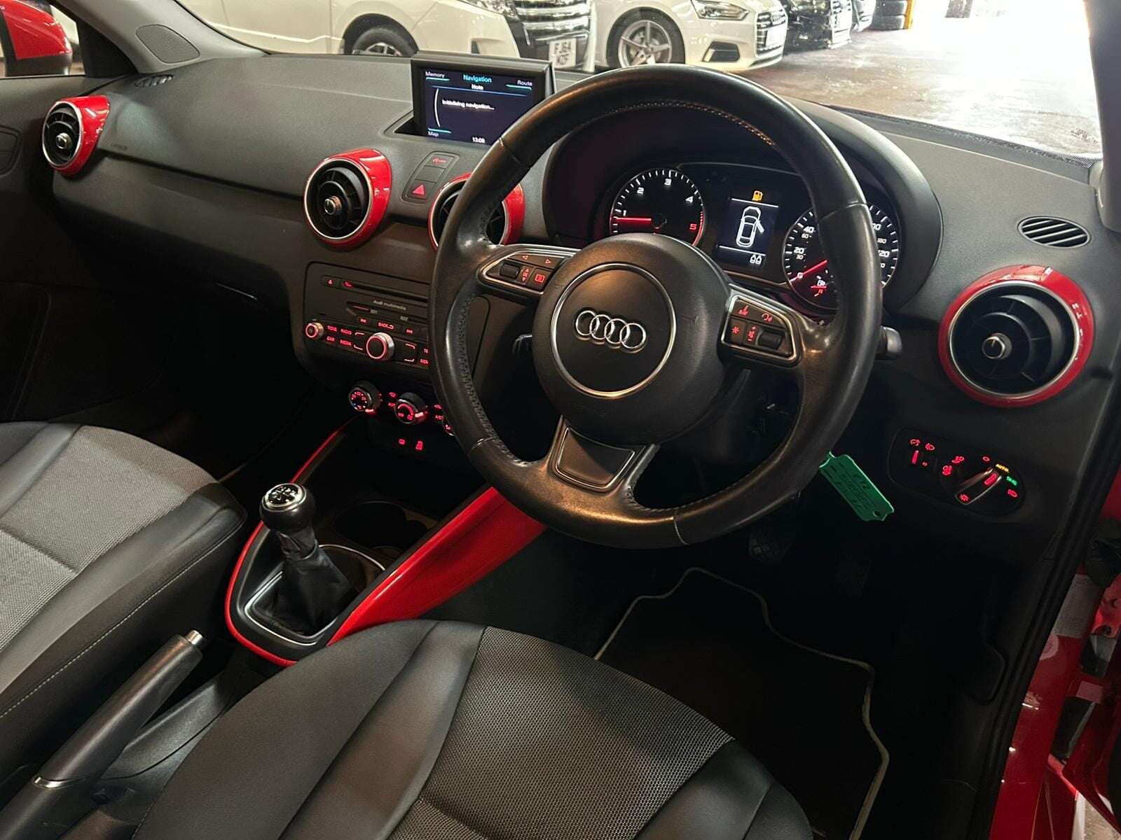 2014 AUDI A1 2014 AUDI A1