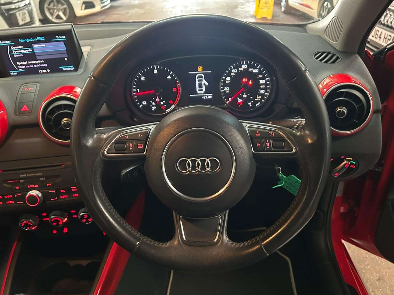 2014 AUDI A1 2014 AUDI A1