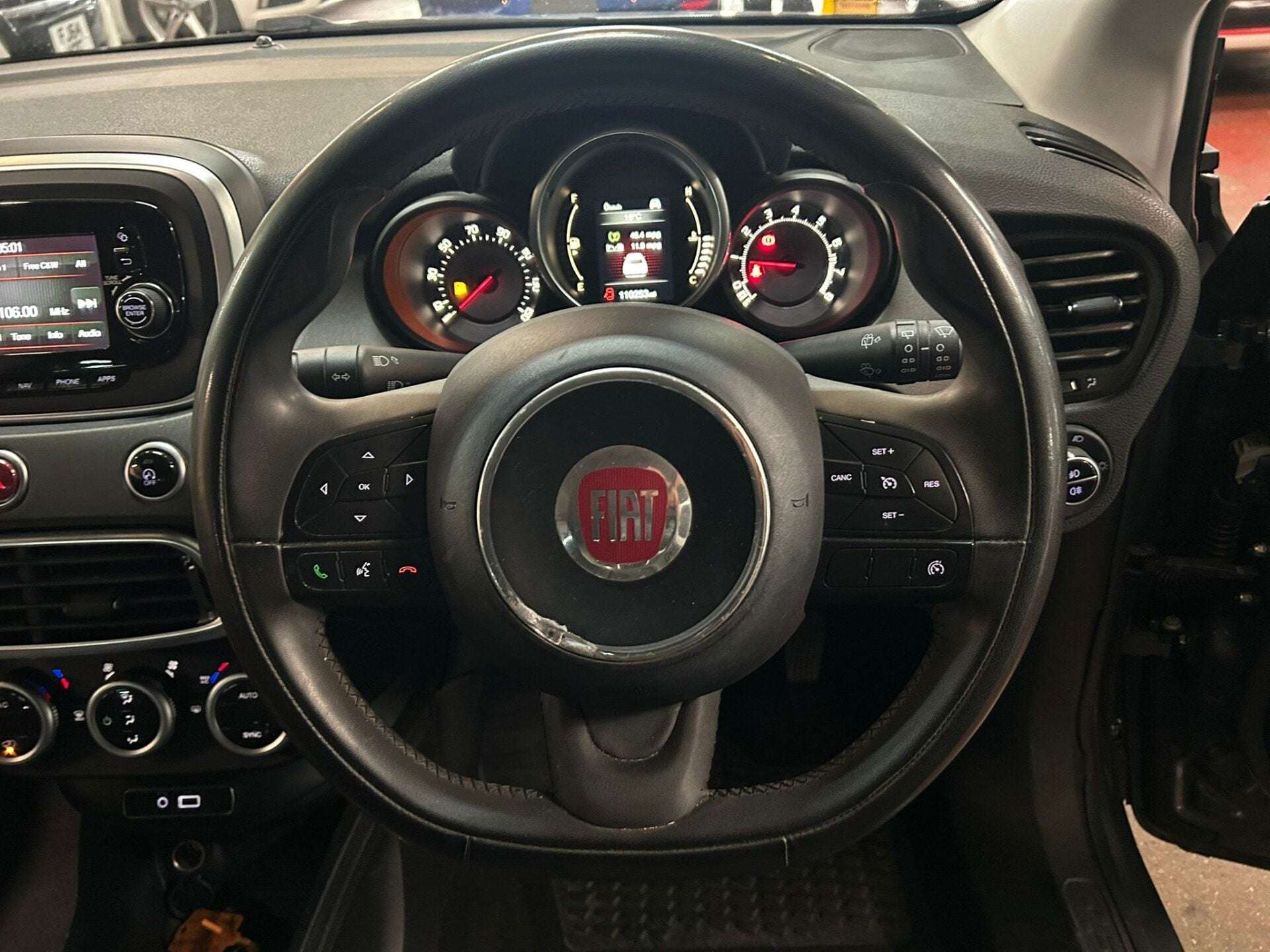 2015 FIAT 500X 2015 FIAT 500X