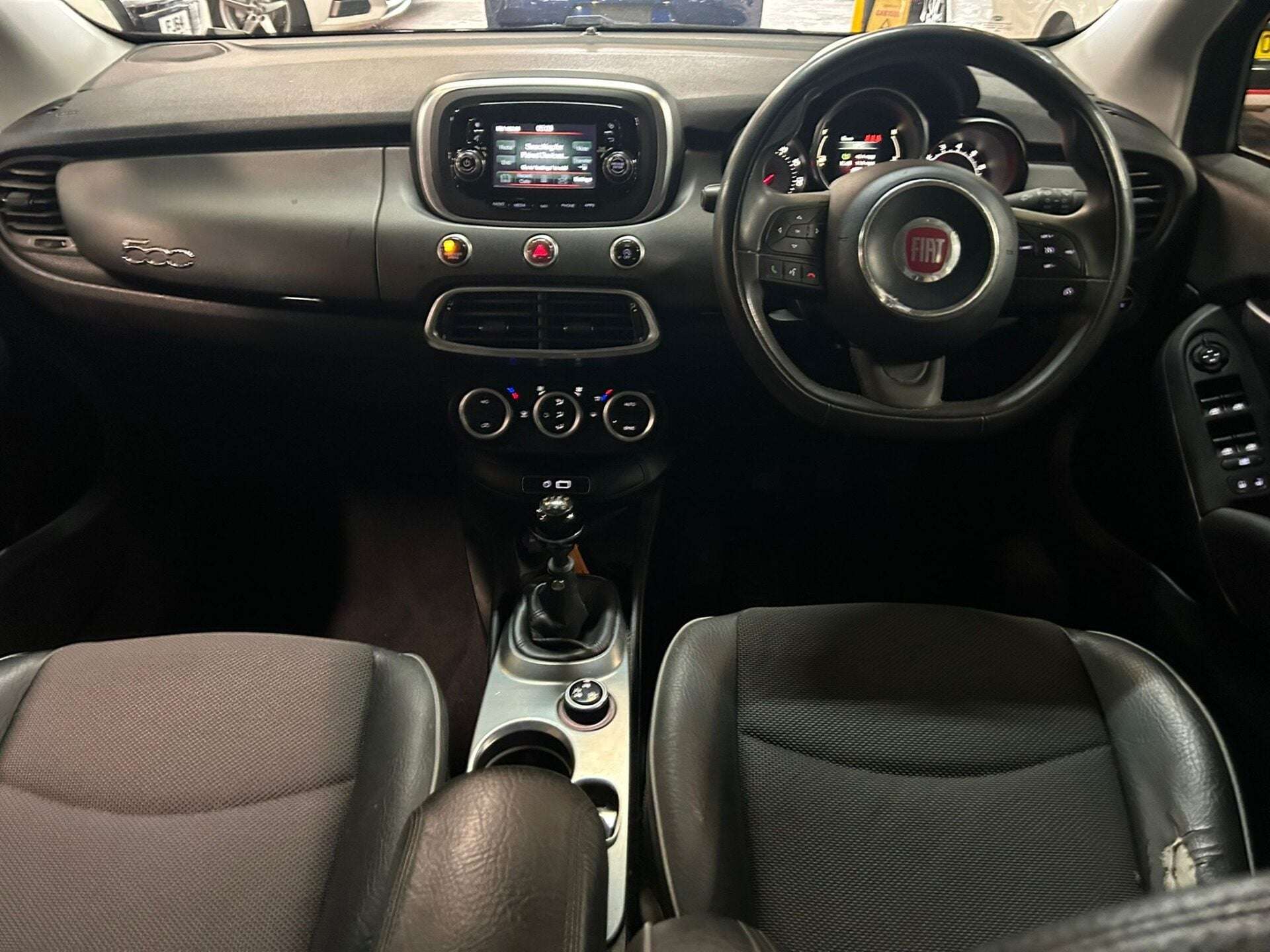 2015 FIAT 500X 2015 FIAT 500X