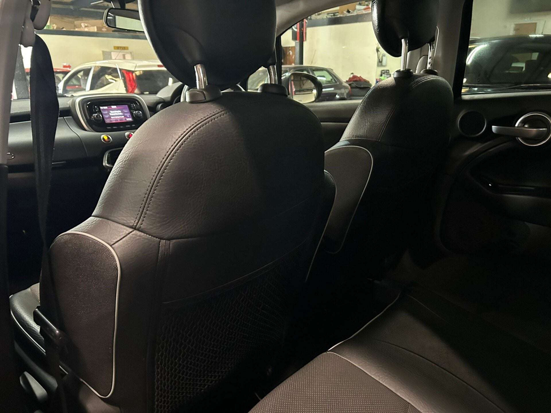 2015 FIAT 500X 2015 FIAT 500X