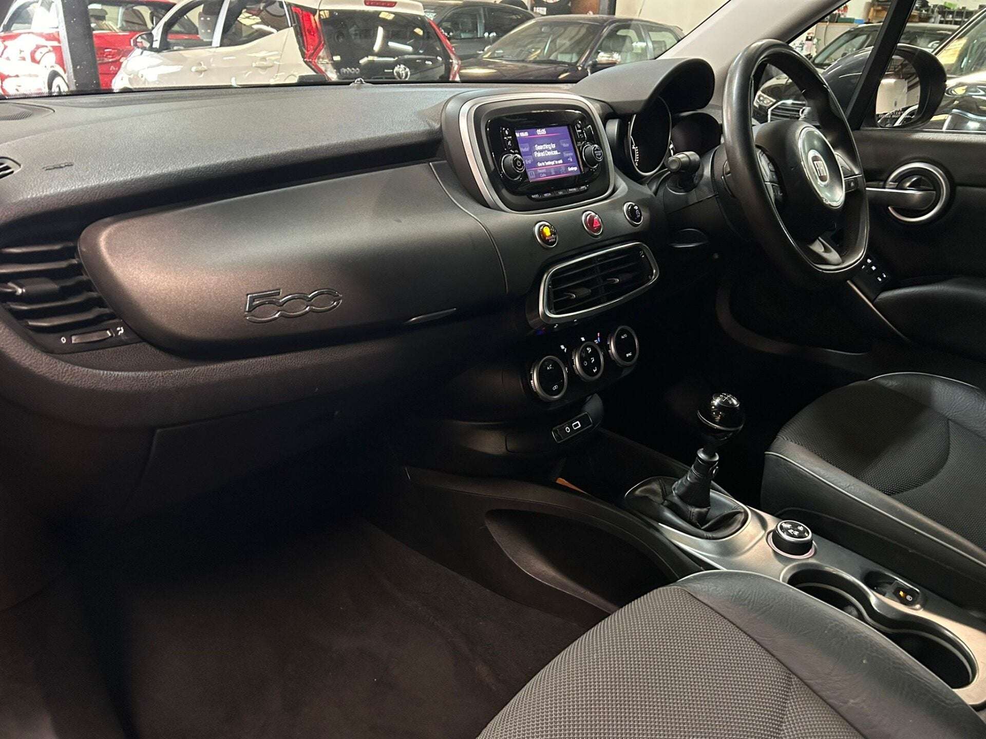 2015 FIAT 500X 2015 FIAT 500X