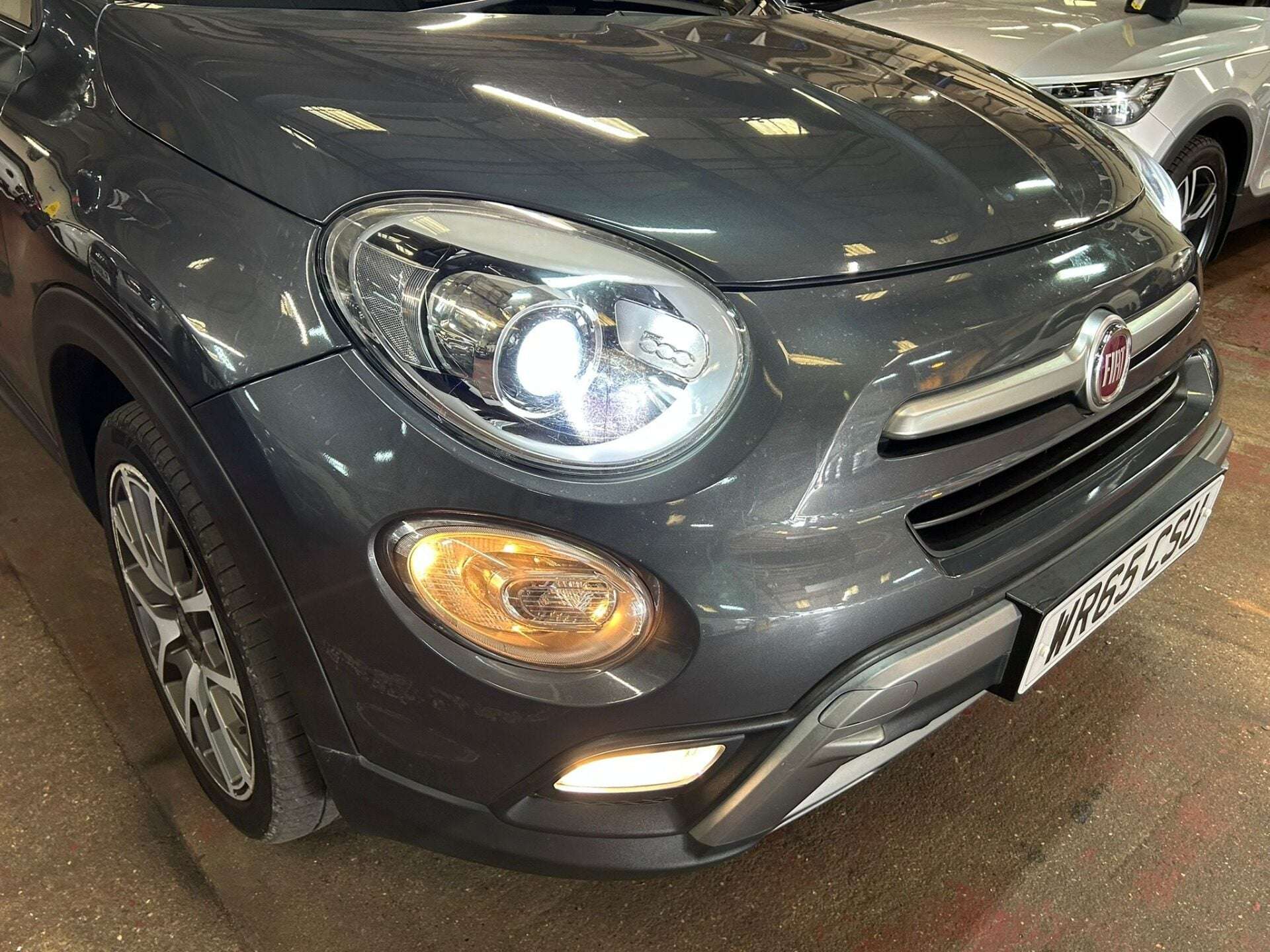 2015 FIAT 500X 2015 FIAT 500X