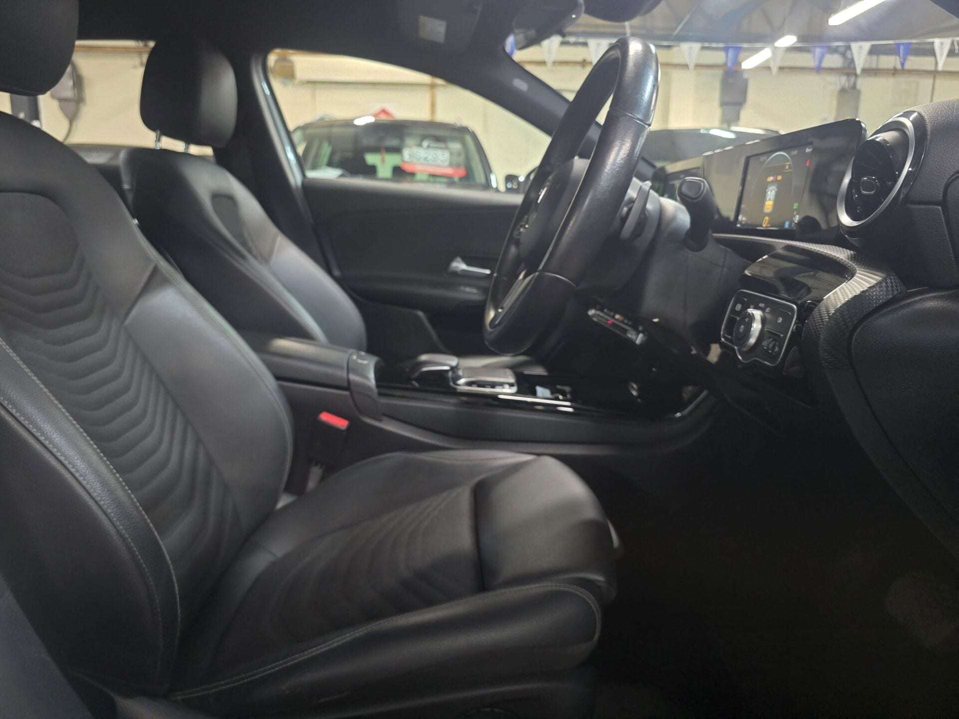2019 MERCEDES-BENZ A CLASS 2019 MERCEDES-BENZ A CLASS