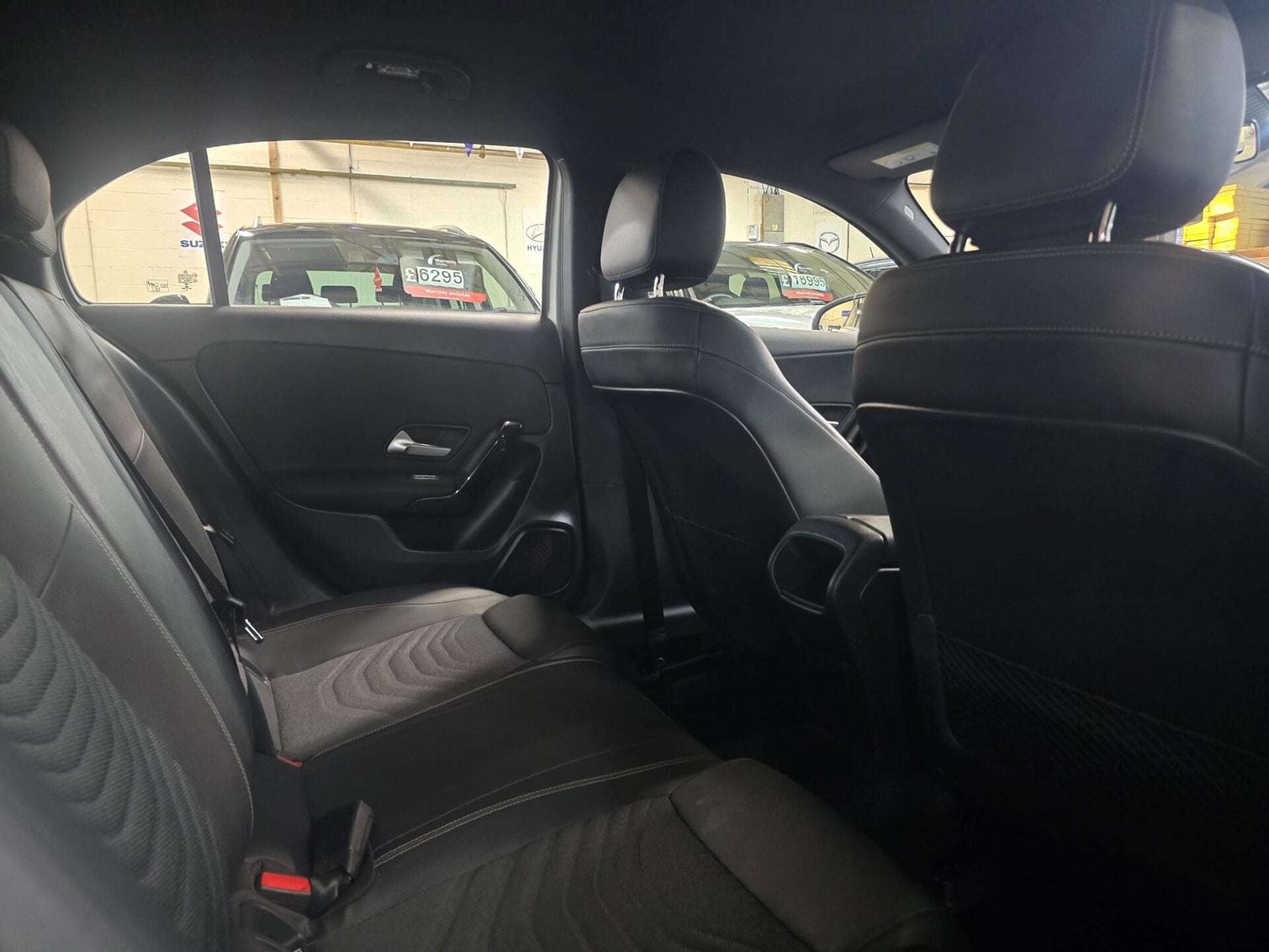 2019 MERCEDES-BENZ A CLASS 2019 MERCEDES-BENZ A CLASS