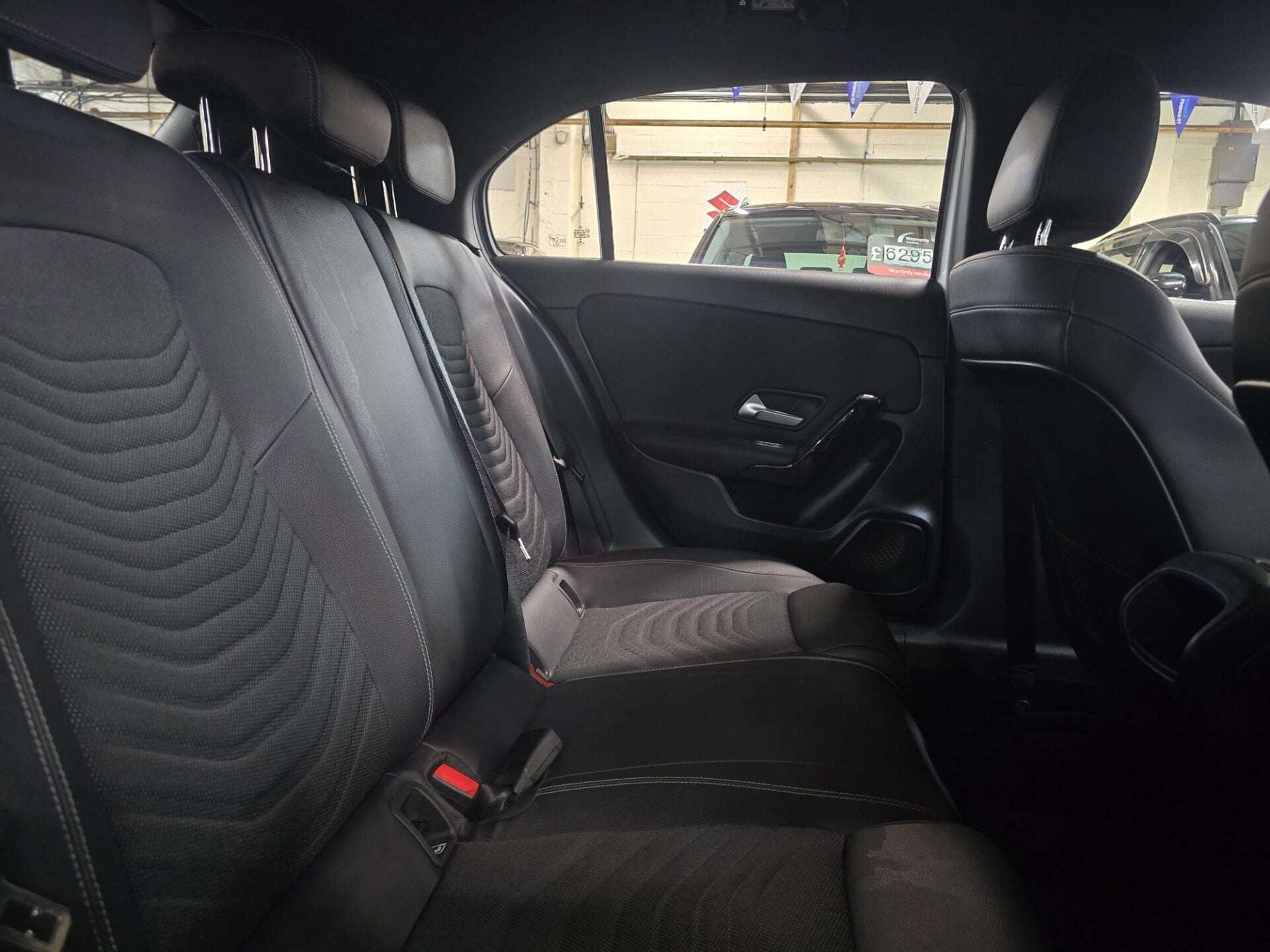 2019 MERCEDES-BENZ A CLASS 2019 MERCEDES-BENZ A CLASS