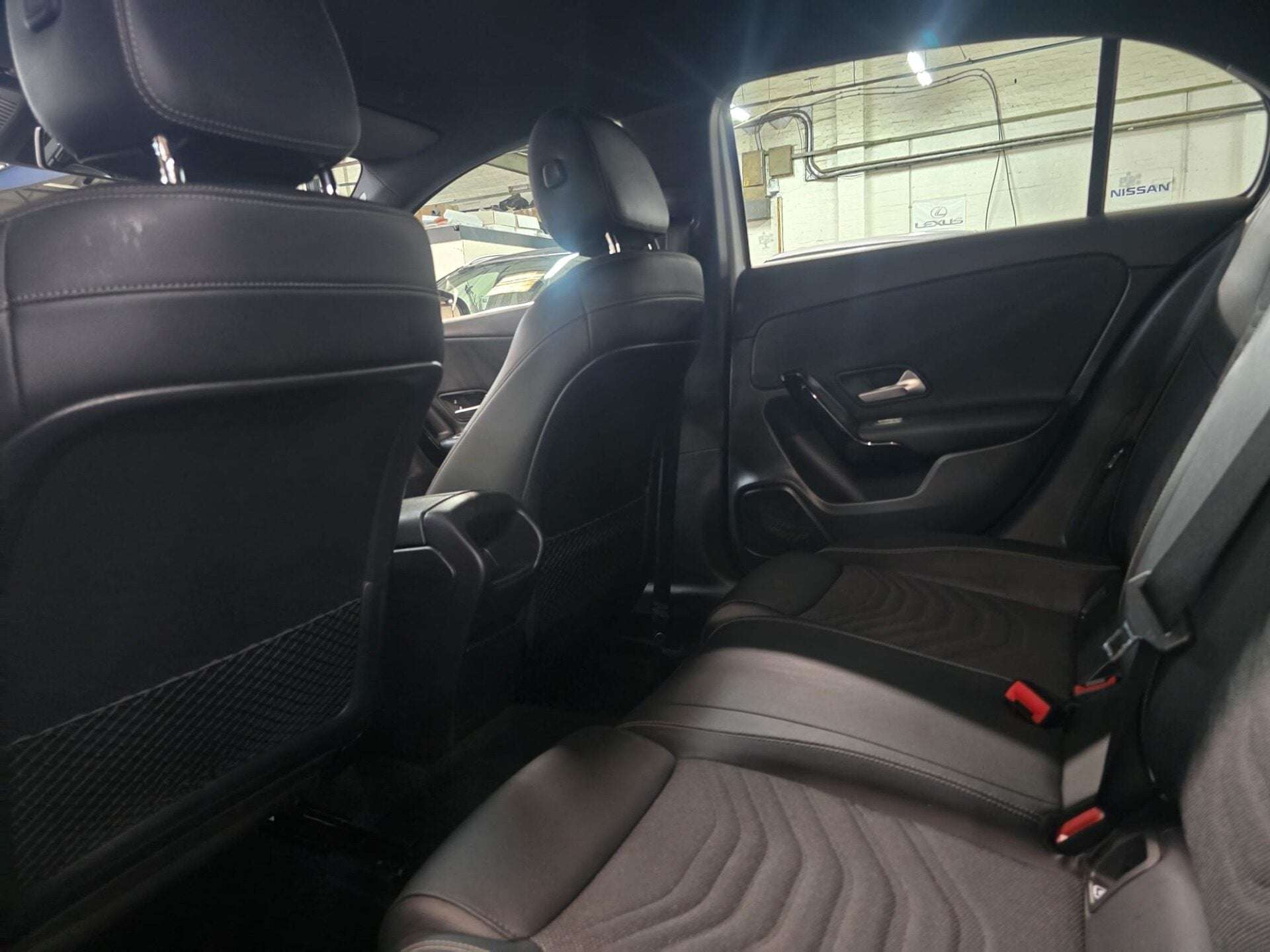 2019 MERCEDES-BENZ A CLASS 2019 MERCEDES-BENZ A CLASS