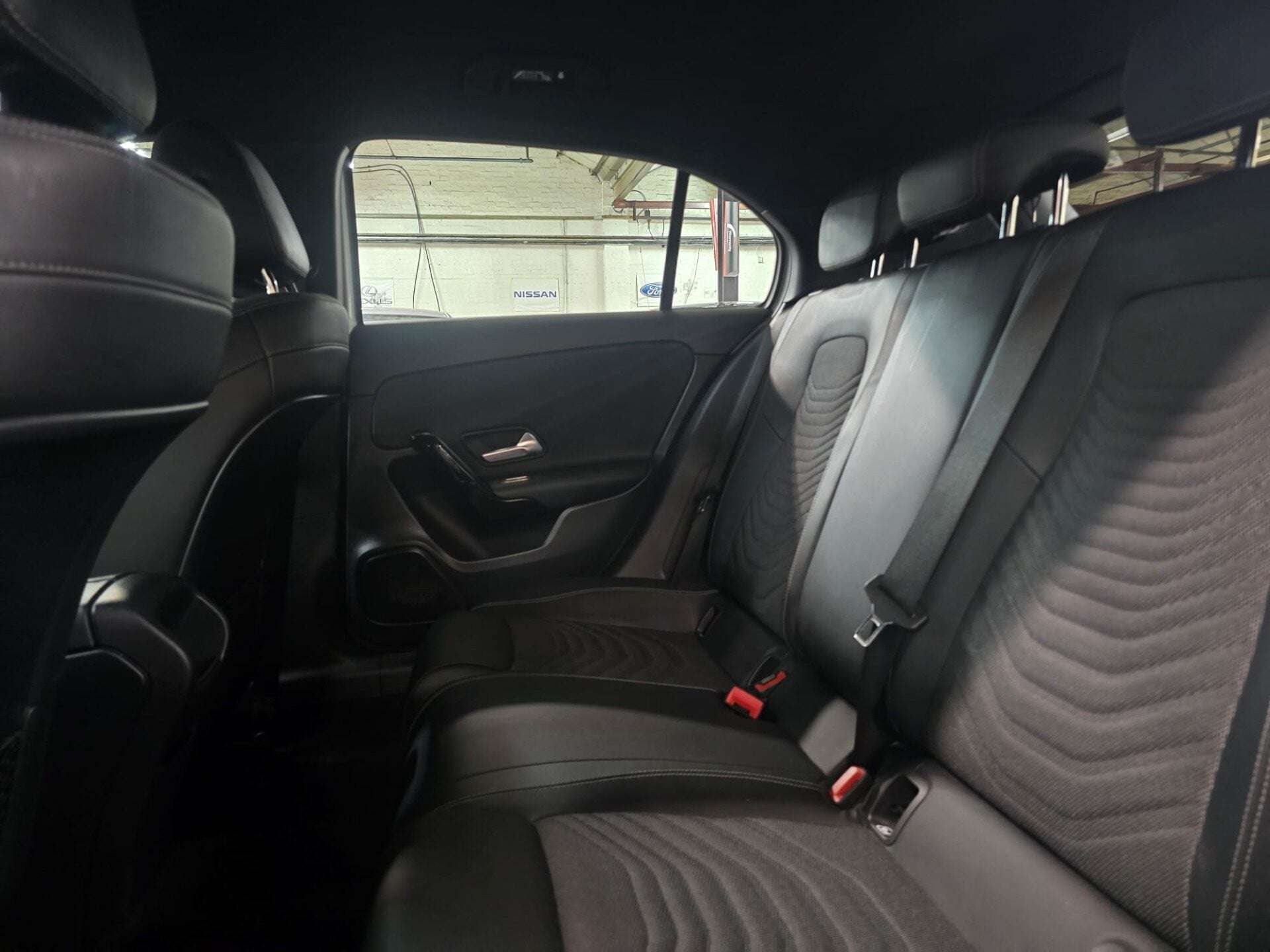 2019 MERCEDES-BENZ A CLASS 2019 MERCEDES-BENZ A CLASS