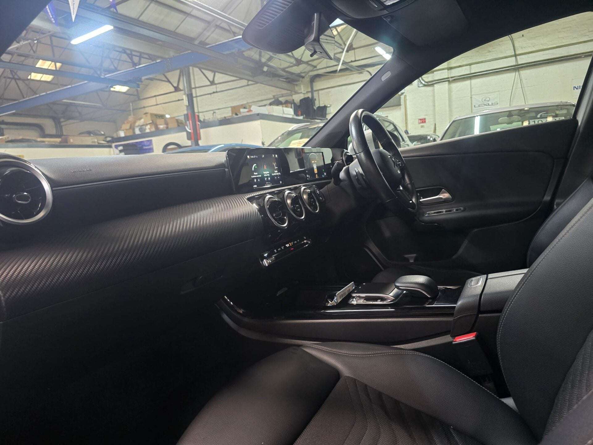 2019 MERCEDES-BENZ A CLASS 2019 MERCEDES-BENZ A CLASS