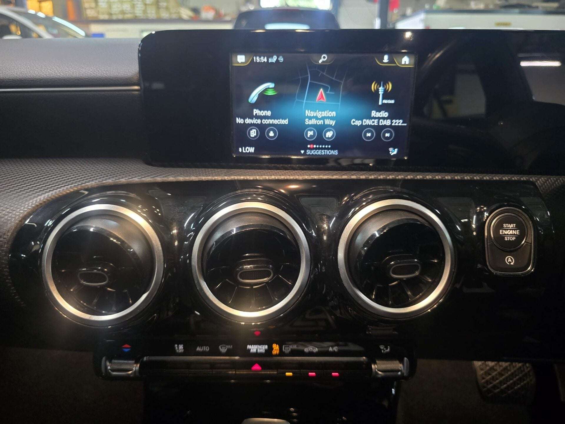 2019 MERCEDES-BENZ A CLASS 2019 MERCEDES-BENZ A CLASS