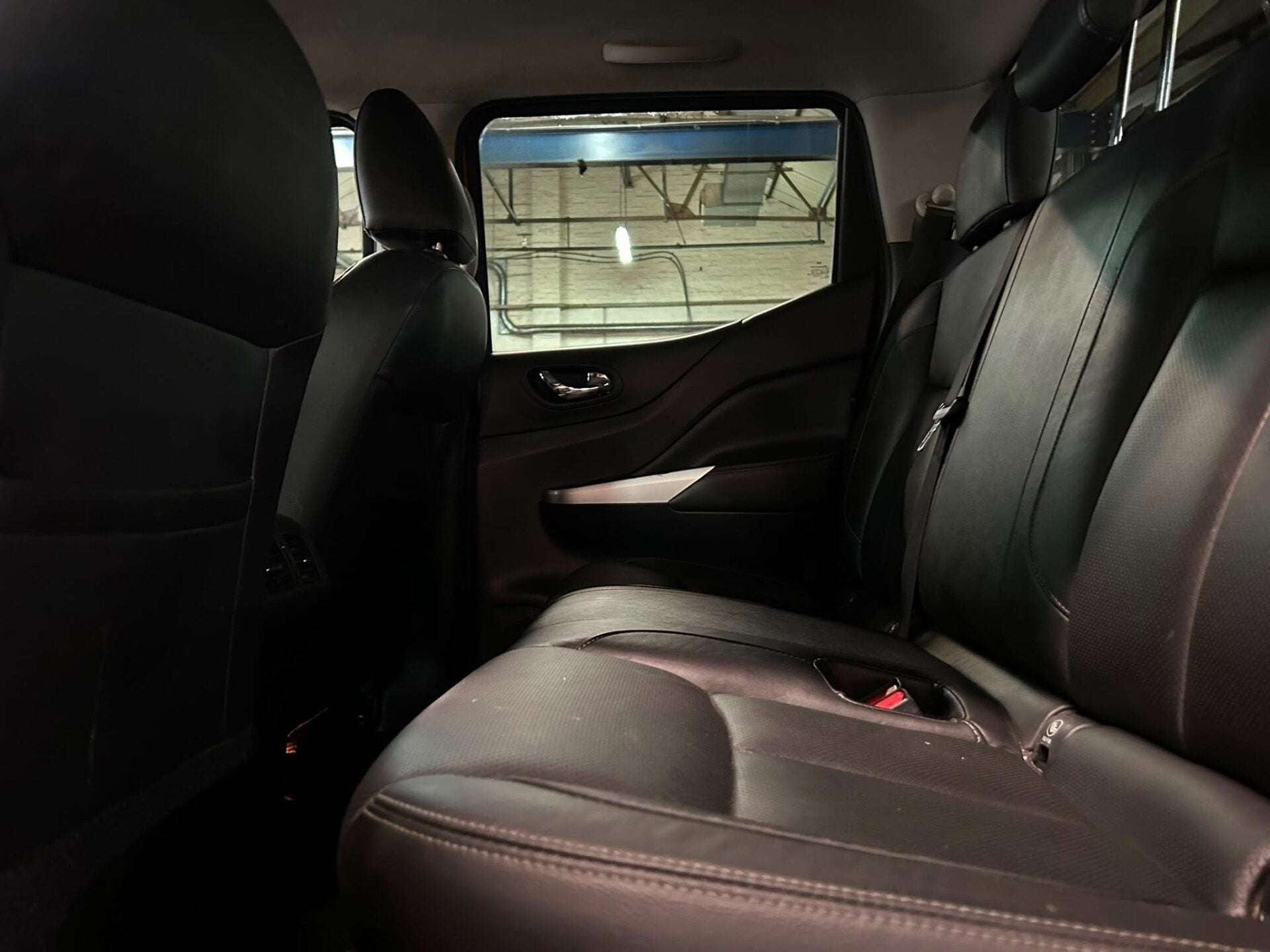 2017 NISSAN NAVARA 2017 NISSAN NAVARA