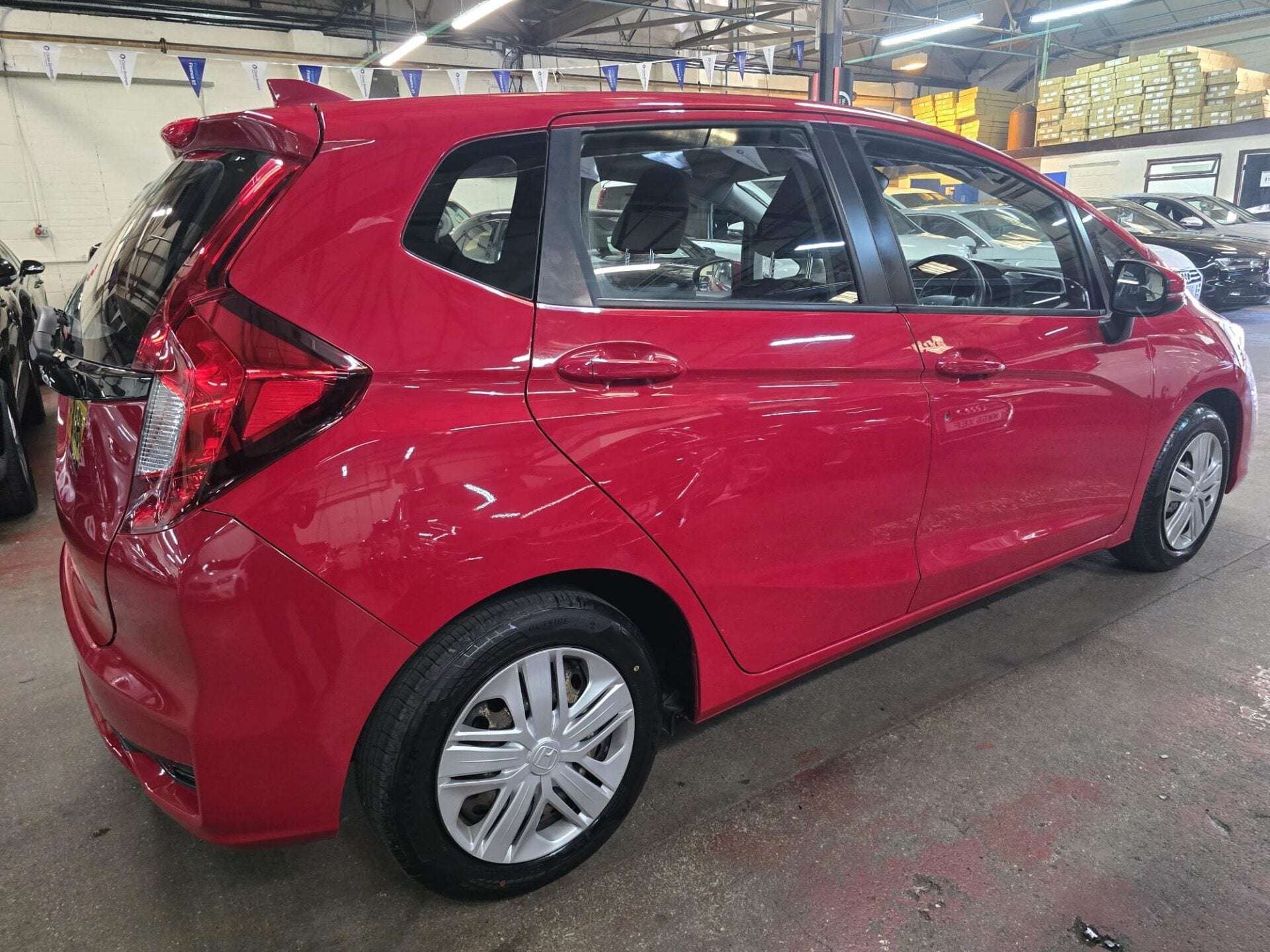 2019 HONDA JAZZ 2019 HONDA JAZZ
