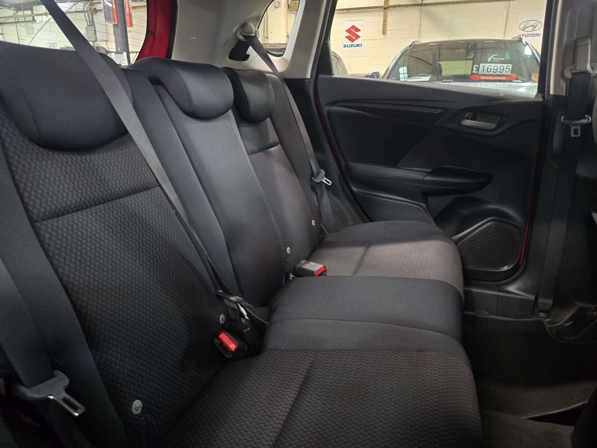 2019 HONDA JAZZ 2019 HONDA JAZZ