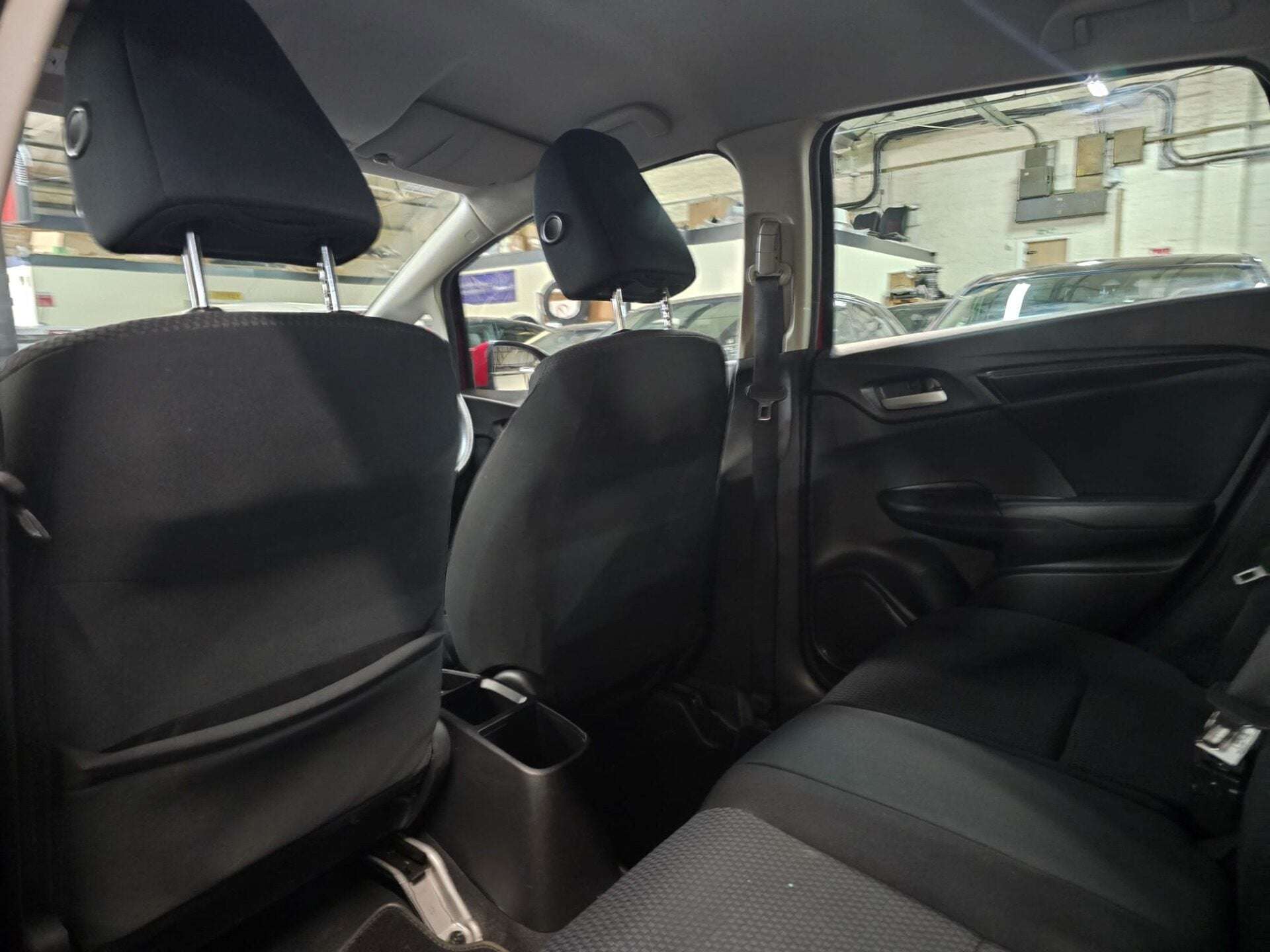 2019 HONDA JAZZ 2019 HONDA JAZZ