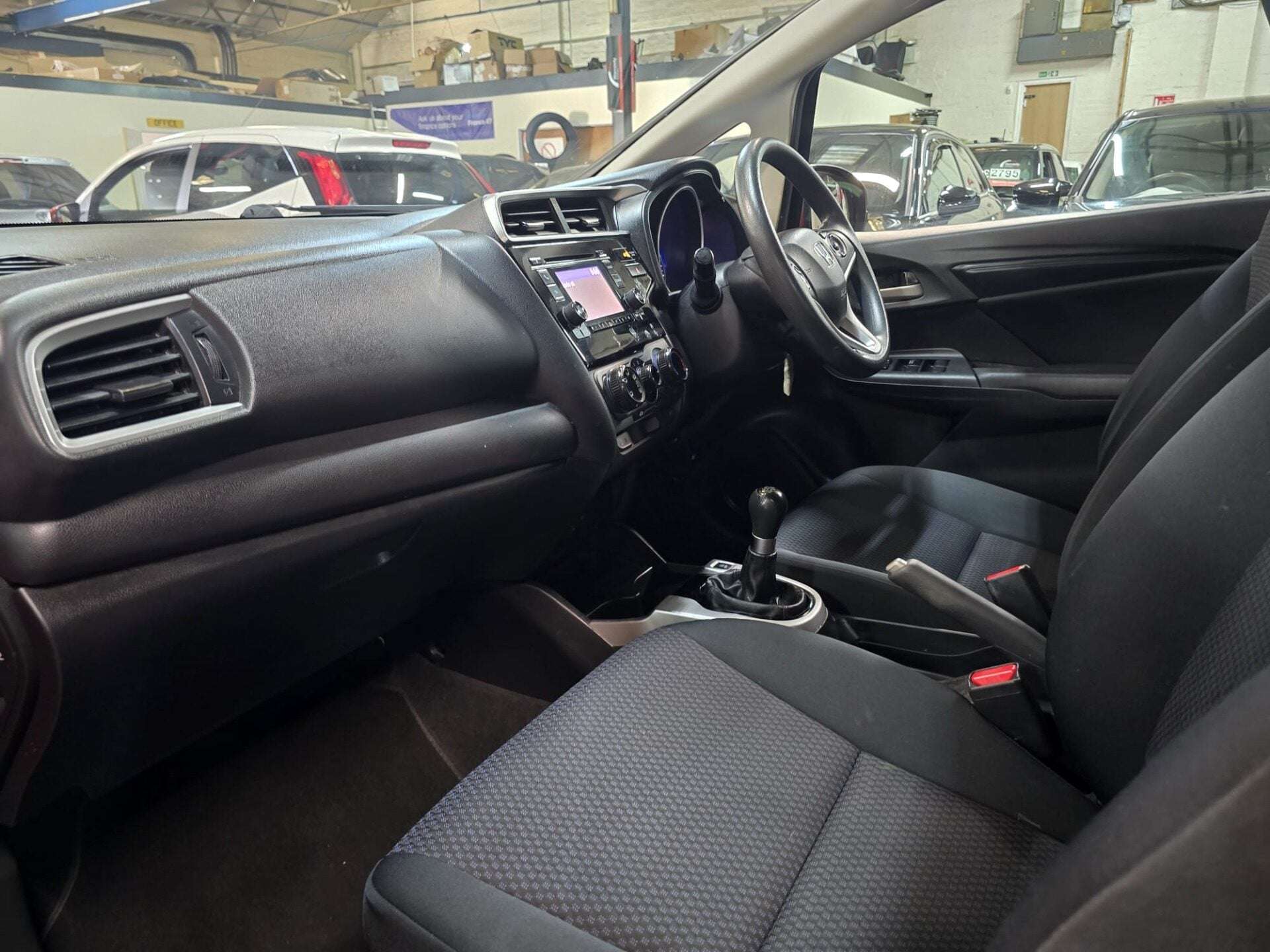 2019 HONDA JAZZ 2019 HONDA JAZZ
