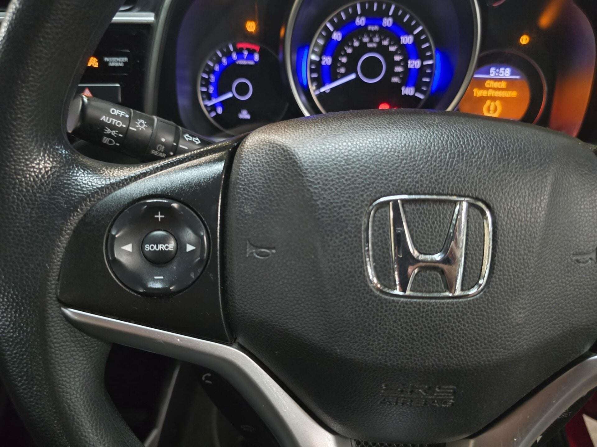 2019 HONDA JAZZ 2019 HONDA JAZZ