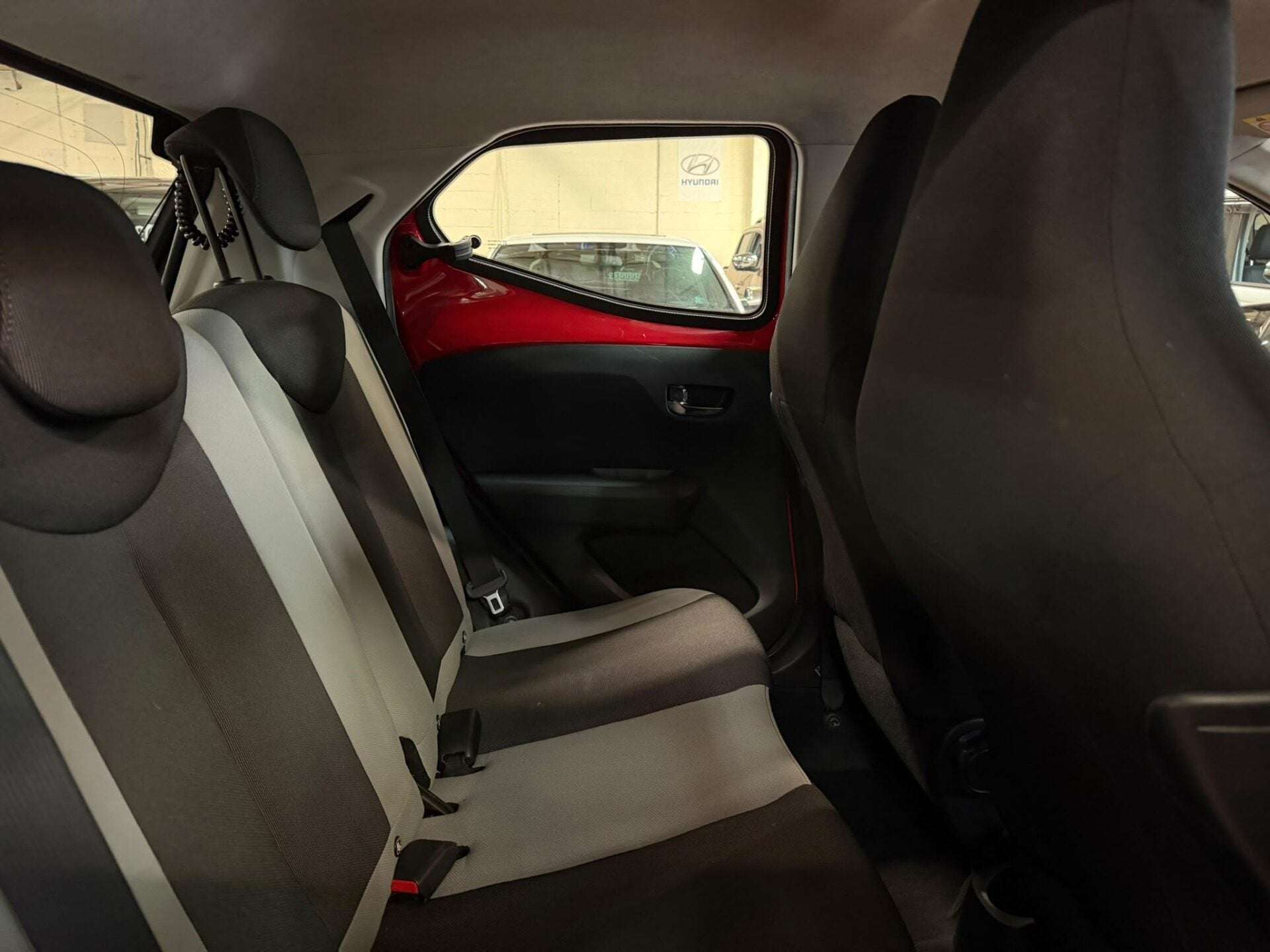 2017 TOYOTA AYGO 2017 TOYOTA AYGO