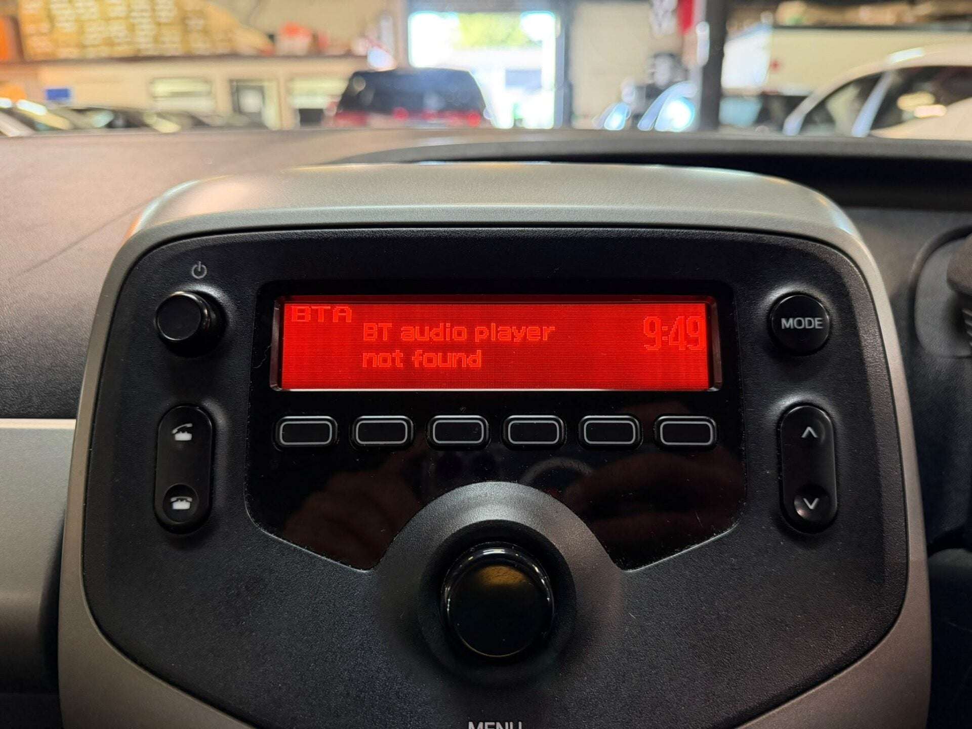 2017 TOYOTA AYGO 2017 TOYOTA AYGO