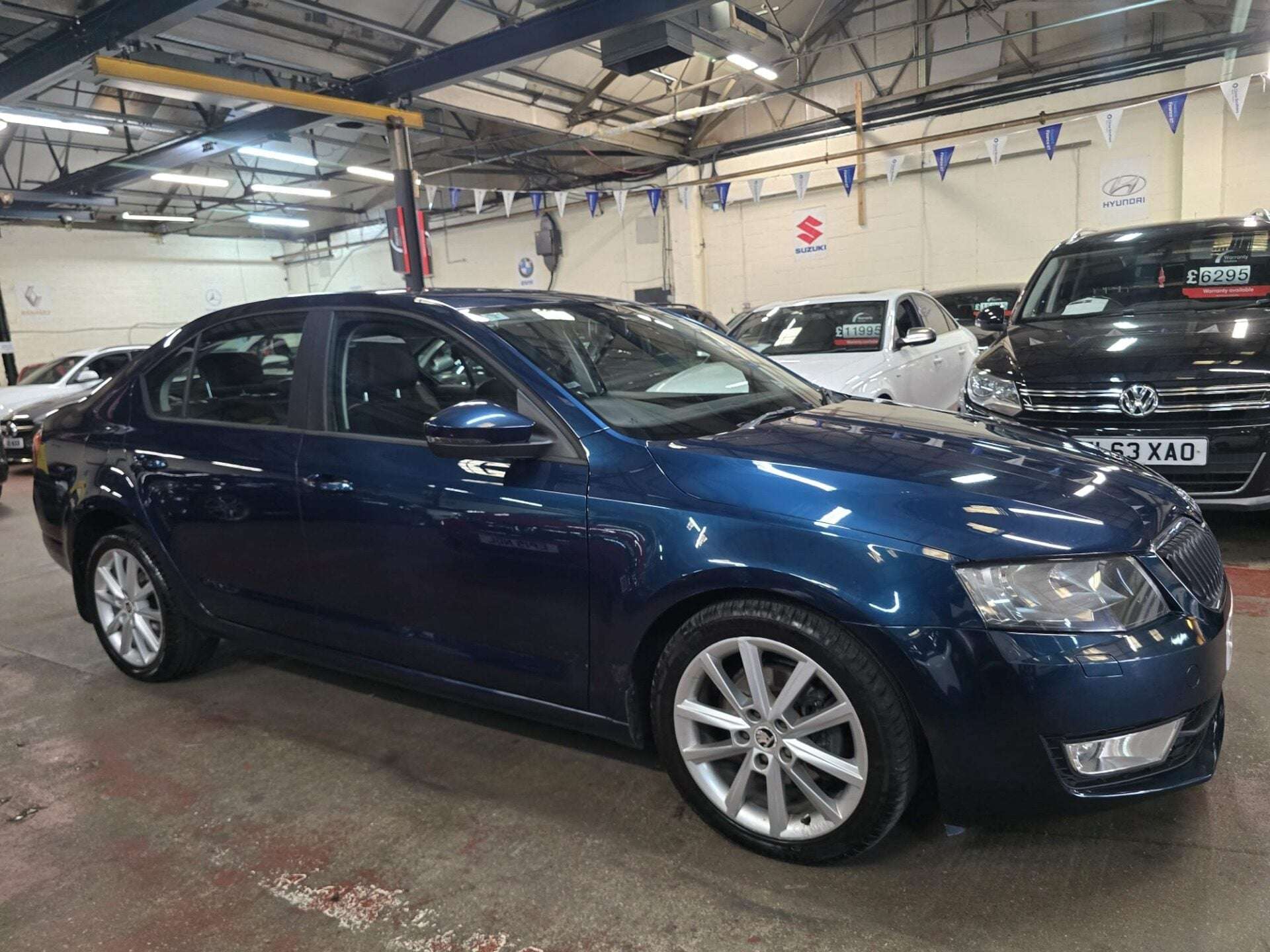 A 2013 SKODA OCTAVIA ELEGANCE TSI A 2013 SKODA OCTAVIA ELEGANCE TSI