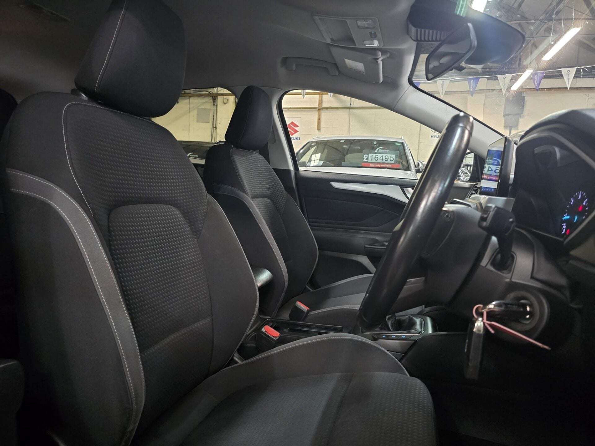 2018 FORD FOCUS 2018 FORD FOCUS