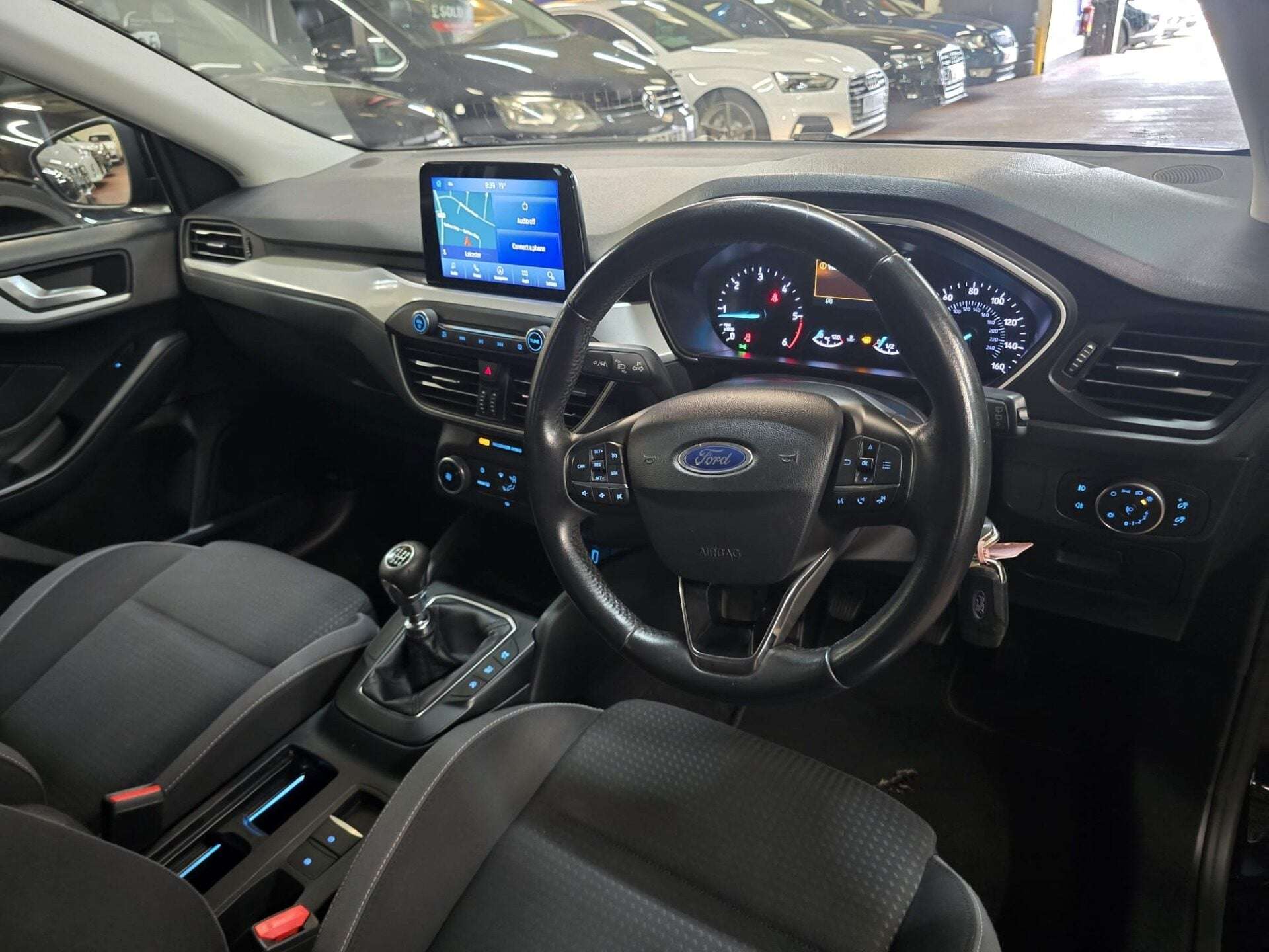 2018 FORD FOCUS 2018 FORD FOCUS