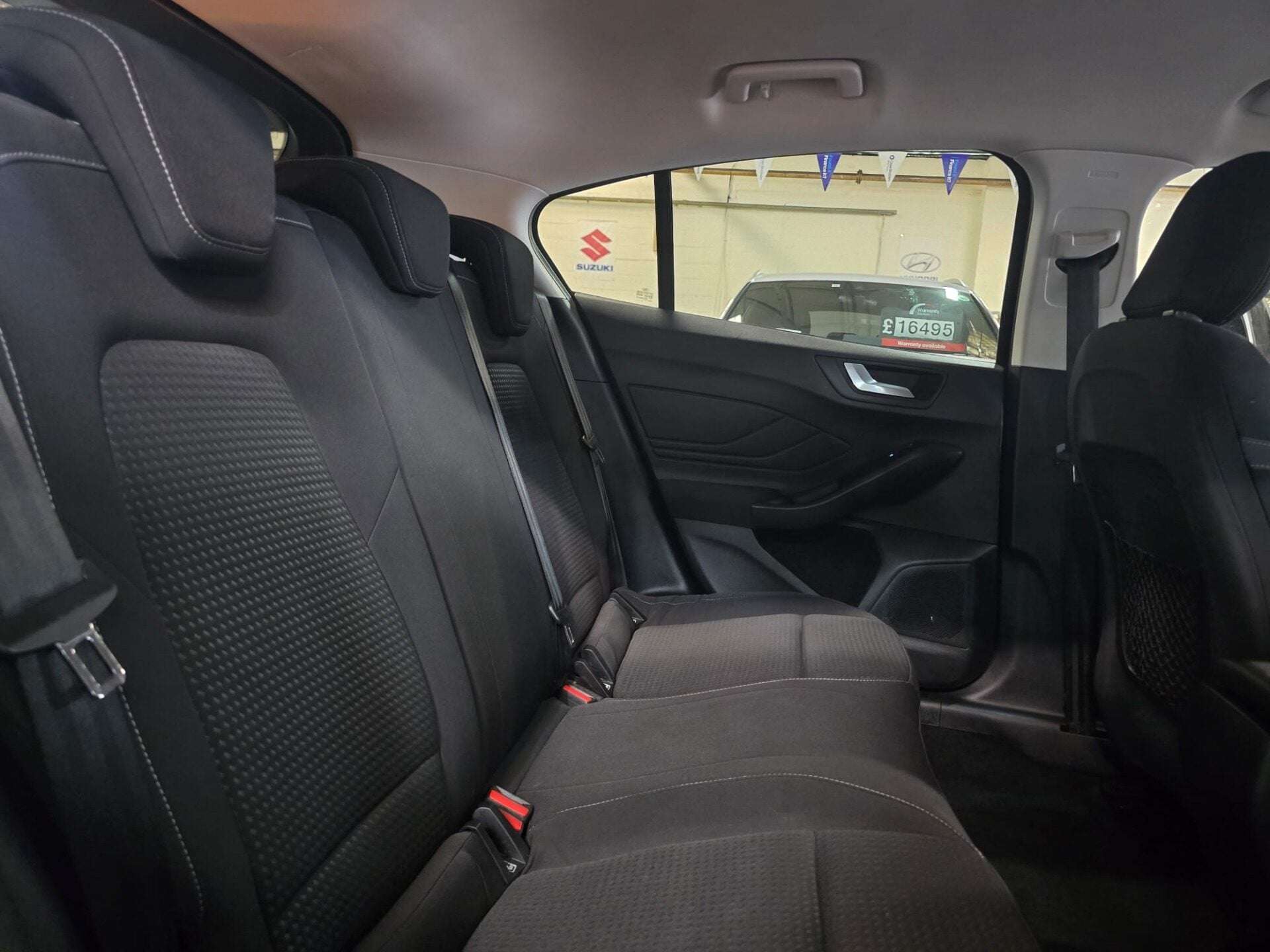 2018 FORD FOCUS 2018 FORD FOCUS