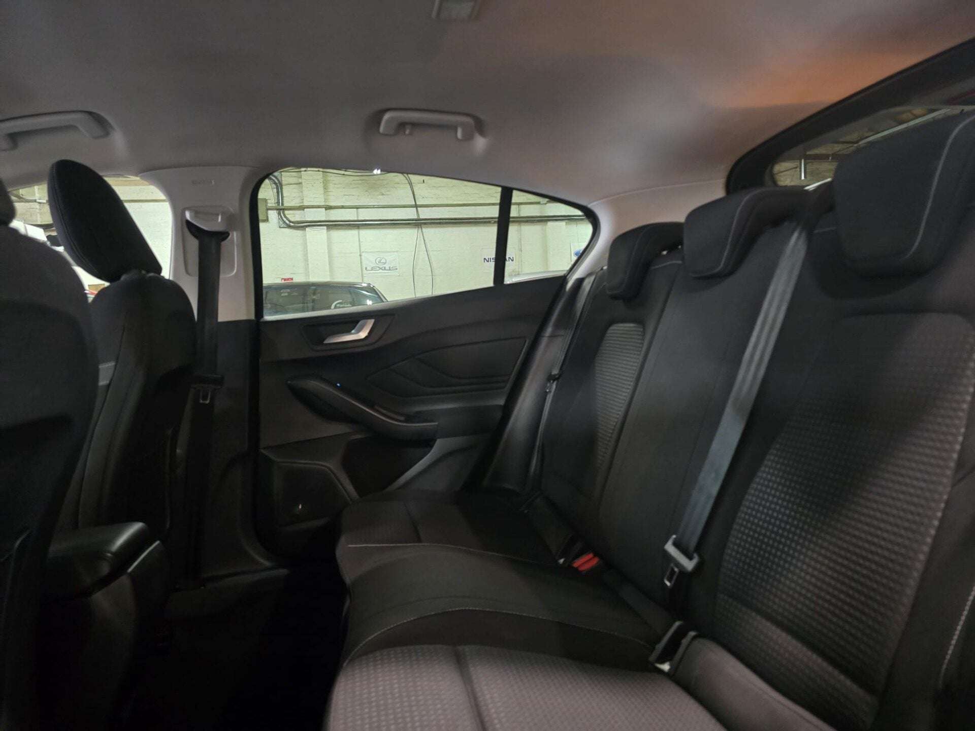 2018 FORD FOCUS 2018 FORD FOCUS