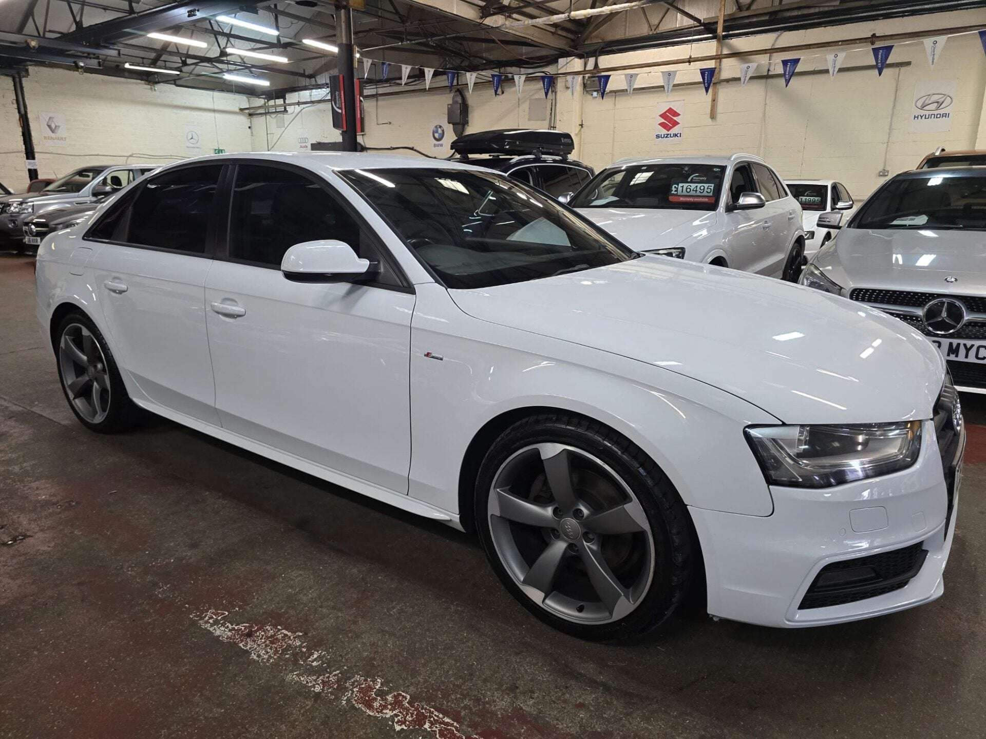 A 2013 AUDI A4 TDI BLACK EDITION A 2013 AUDI A4 TDI BLACK EDITION