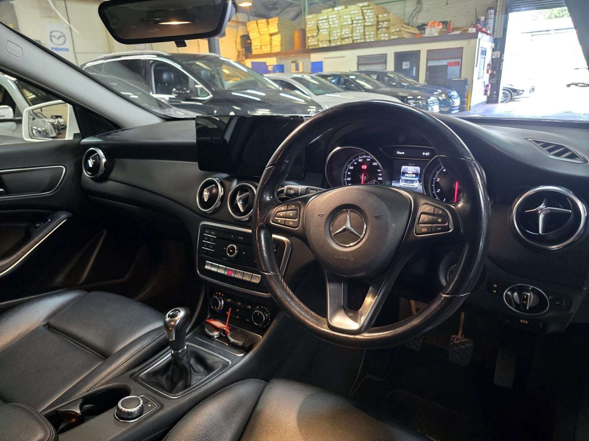 2018 MERCEDES-BENZ GLA CLASS 2018 MERCEDES-BENZ GLA CLASS