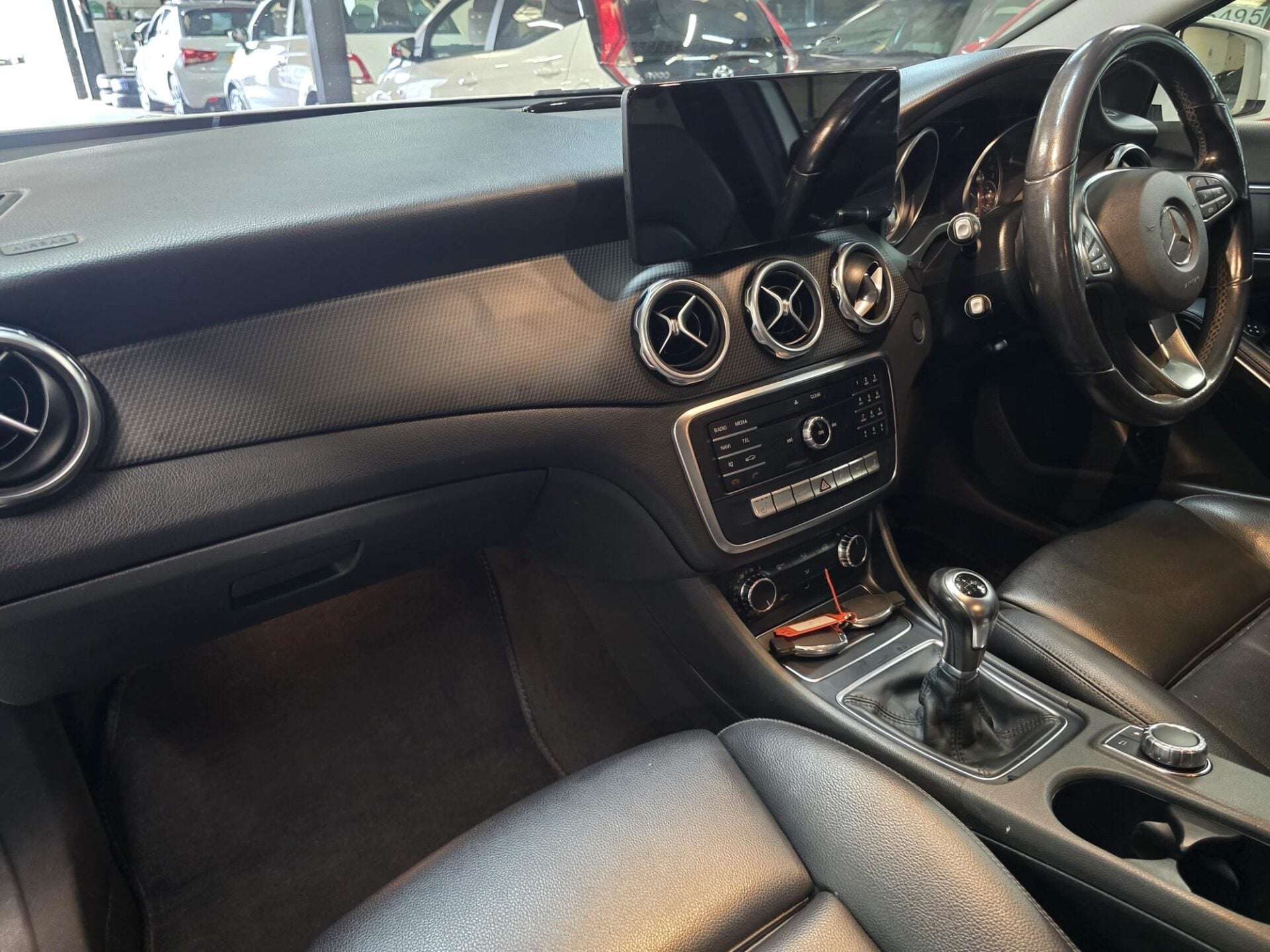 2018 MERCEDES-BENZ GLA CLASS 2018 MERCEDES-BENZ GLA CLASS