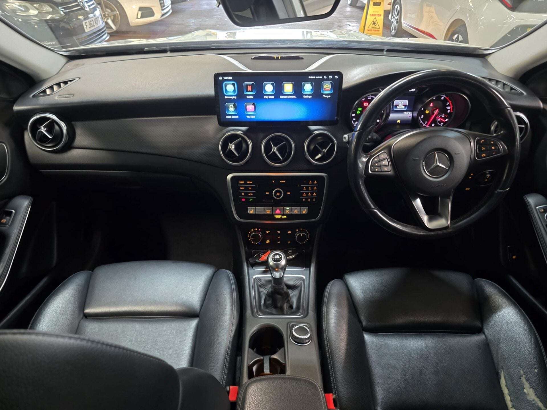 2018 MERCEDES-BENZ GLA CLASS 2018 MERCEDES-BENZ GLA CLASS