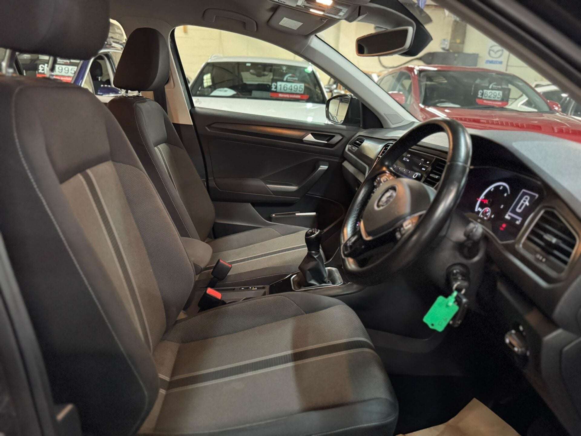 2019 VOLKSWAGEN T-ROC 2019 VOLKSWAGEN T-ROC