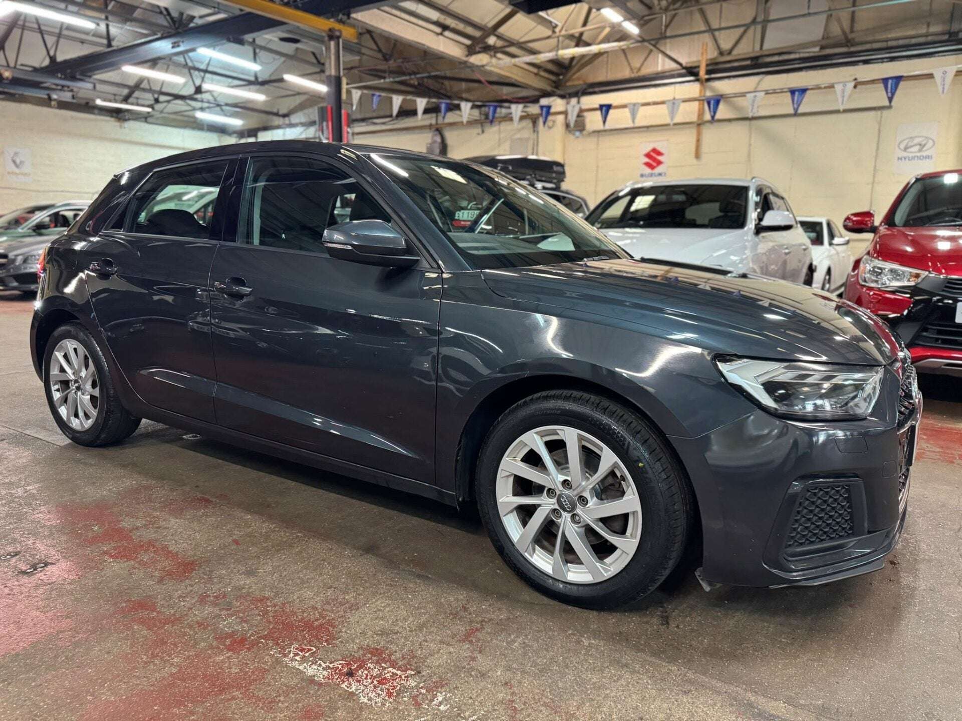 A 2019 AUDI A1 SPORTBACK TFSI SPORT A 2019 AUDI A1 SPORTBACK TFSI SPORT