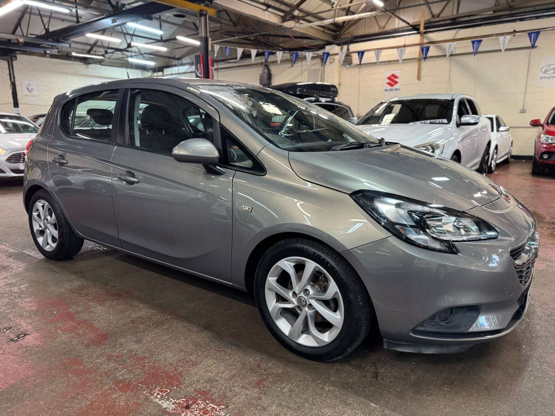 A 2015 VAUXHALL CORSA EXCITE AC ECOFLEX A 2015 VAUXHALL CORSA EXCITE AC ECOFLEX