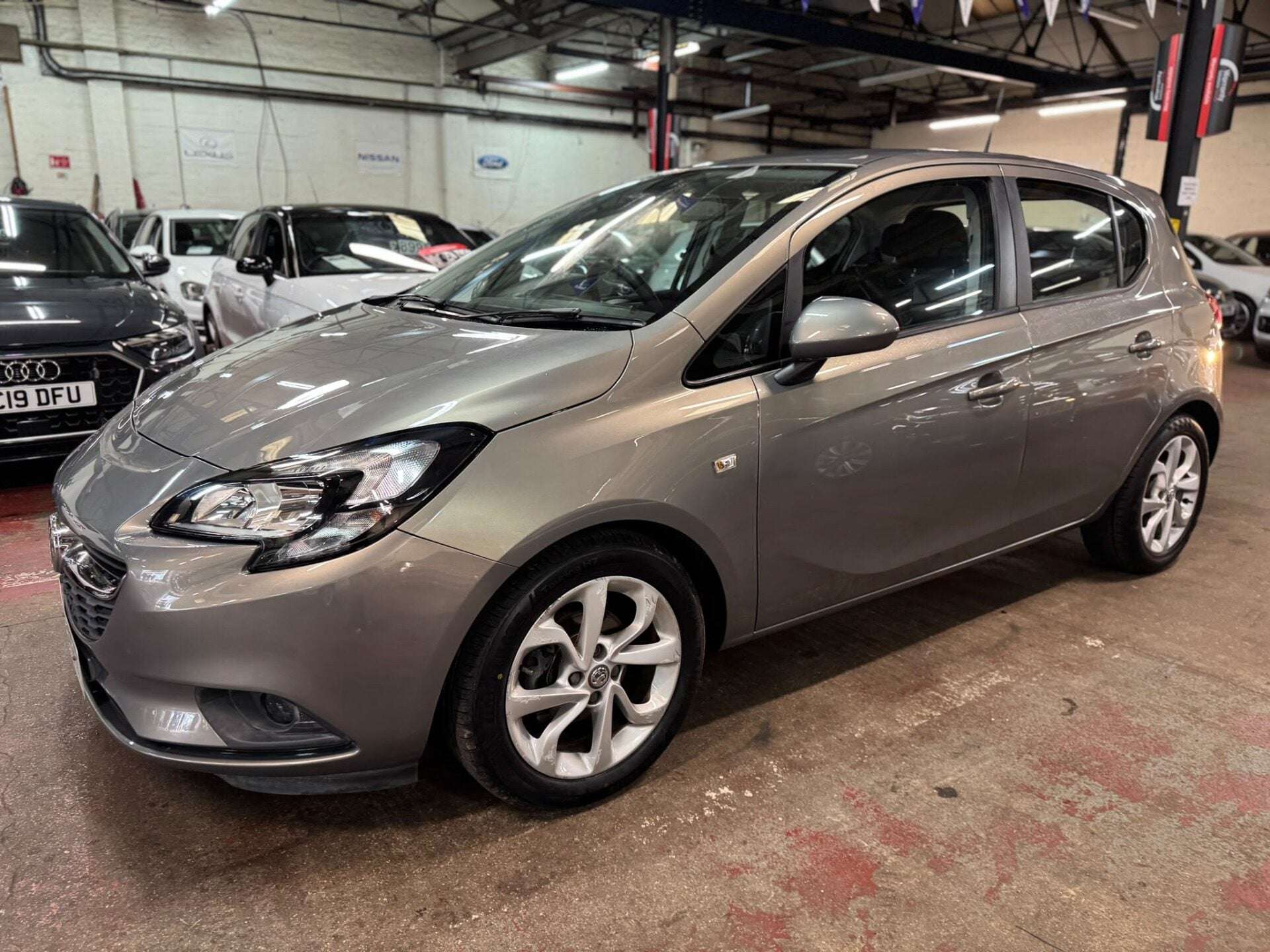 2015 VAUXHALL CORSA 2015 VAUXHALL CORSA