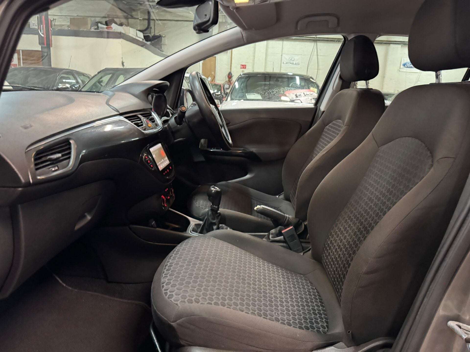 2015 VAUXHALL CORSA 2015 VAUXHALL CORSA