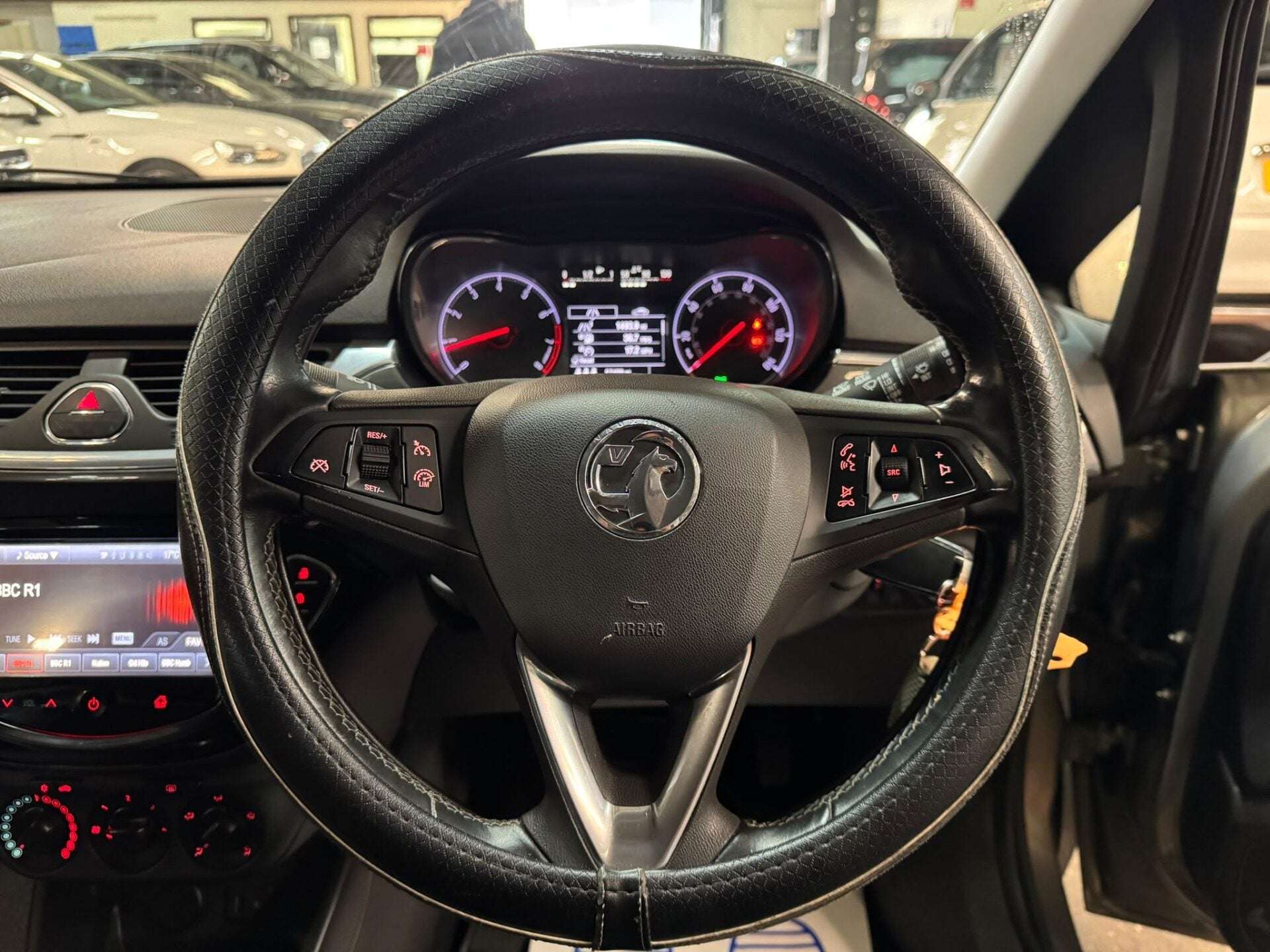 2015 VAUXHALL CORSA 2015 VAUXHALL CORSA