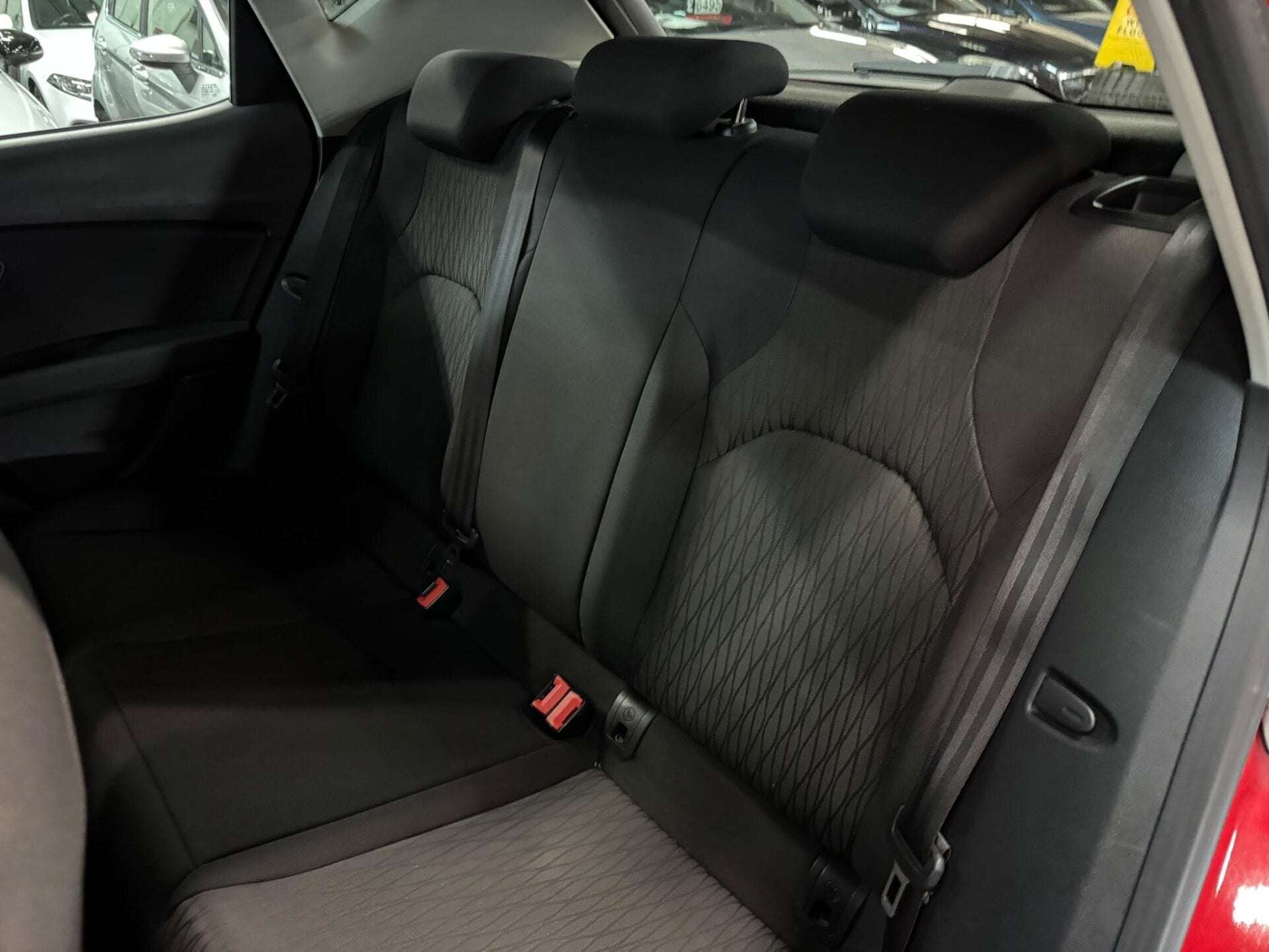 2014 SEAT LEON 2014 SEAT LEON