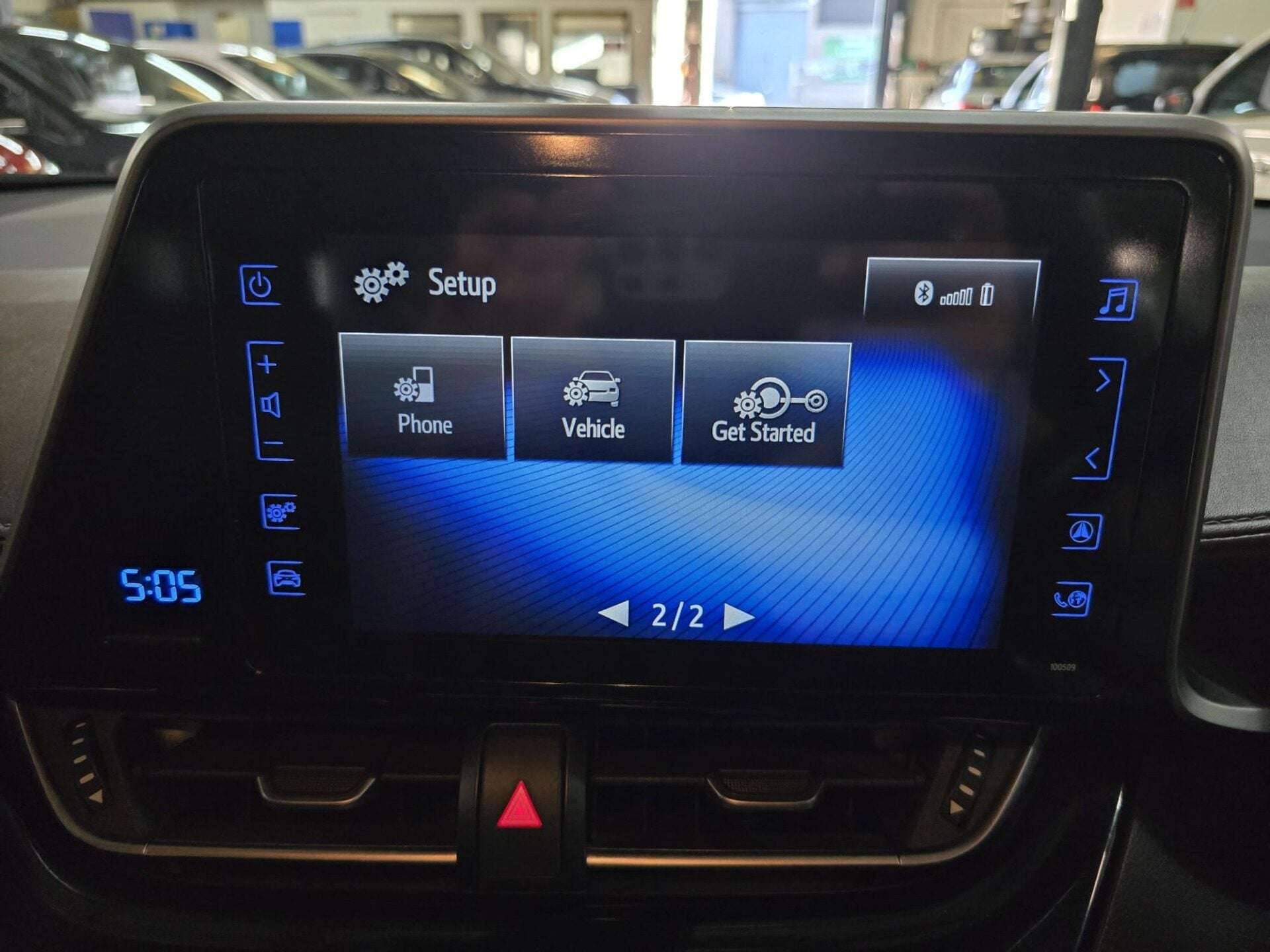 2019 TOYOTA C-HR 2019 TOYOTA C-HR