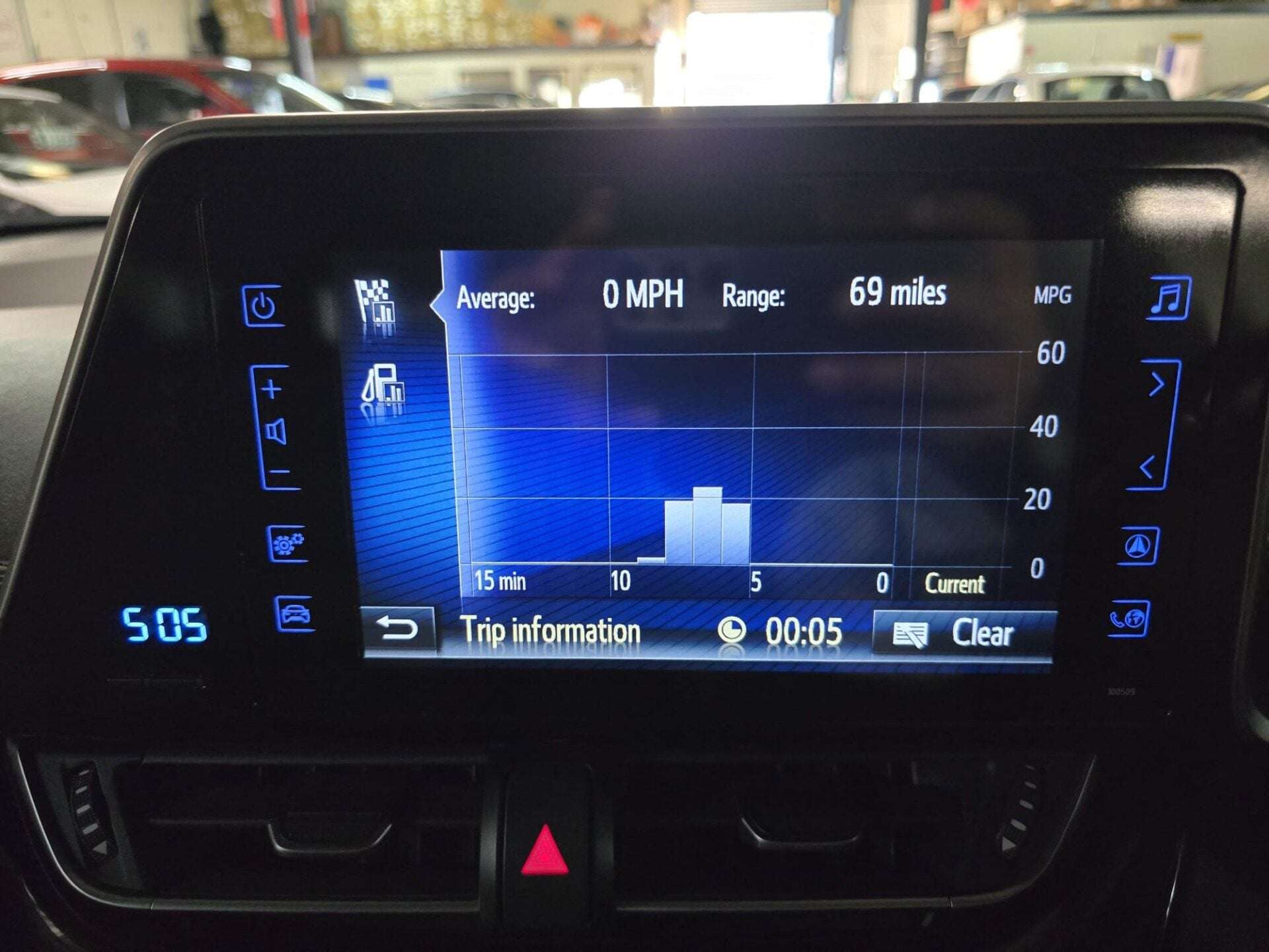 2019 TOYOTA C-HR 2019 TOYOTA C-HR