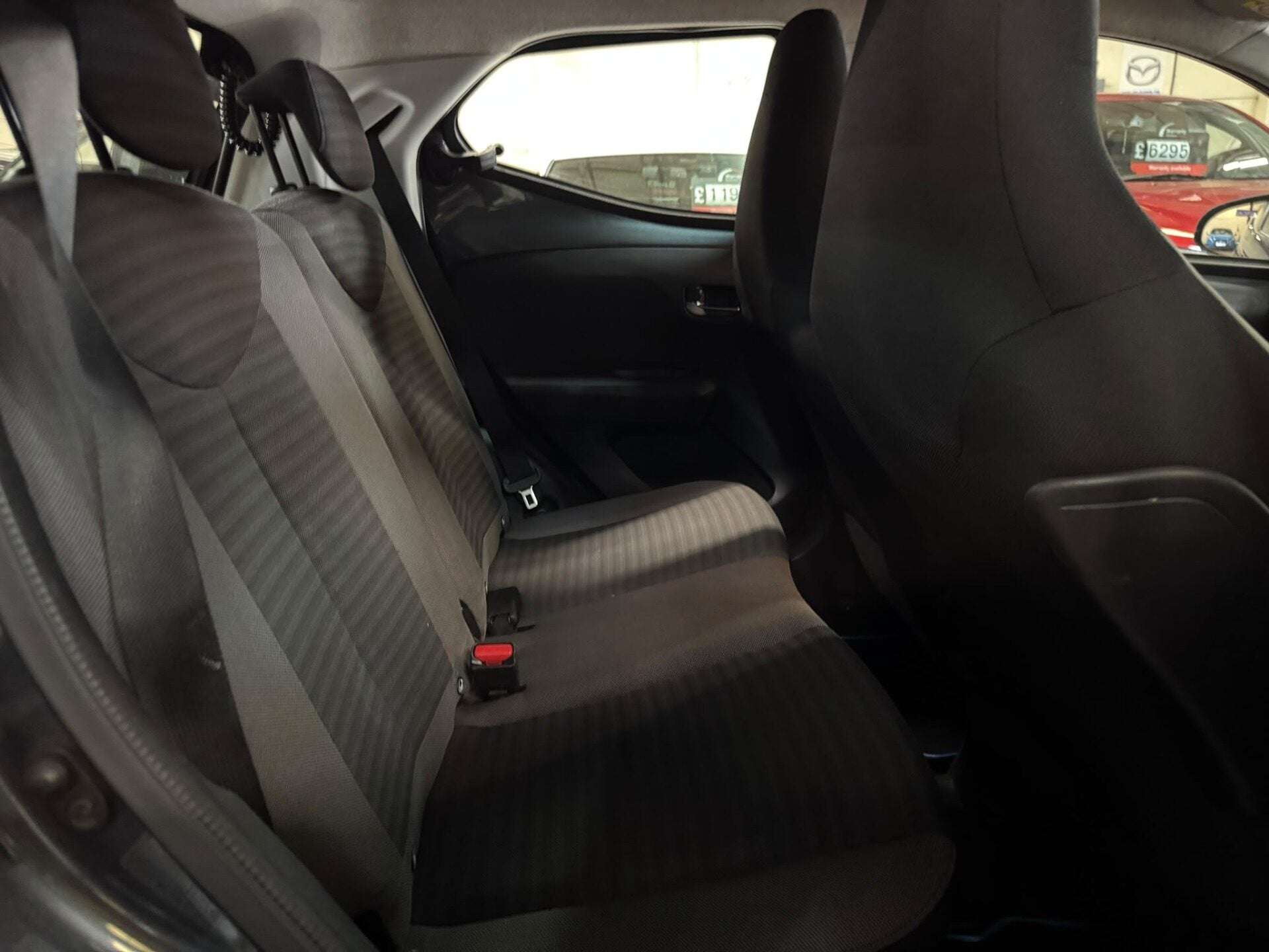 2019 TOYOTA AYGO 2019 TOYOTA AYGO
