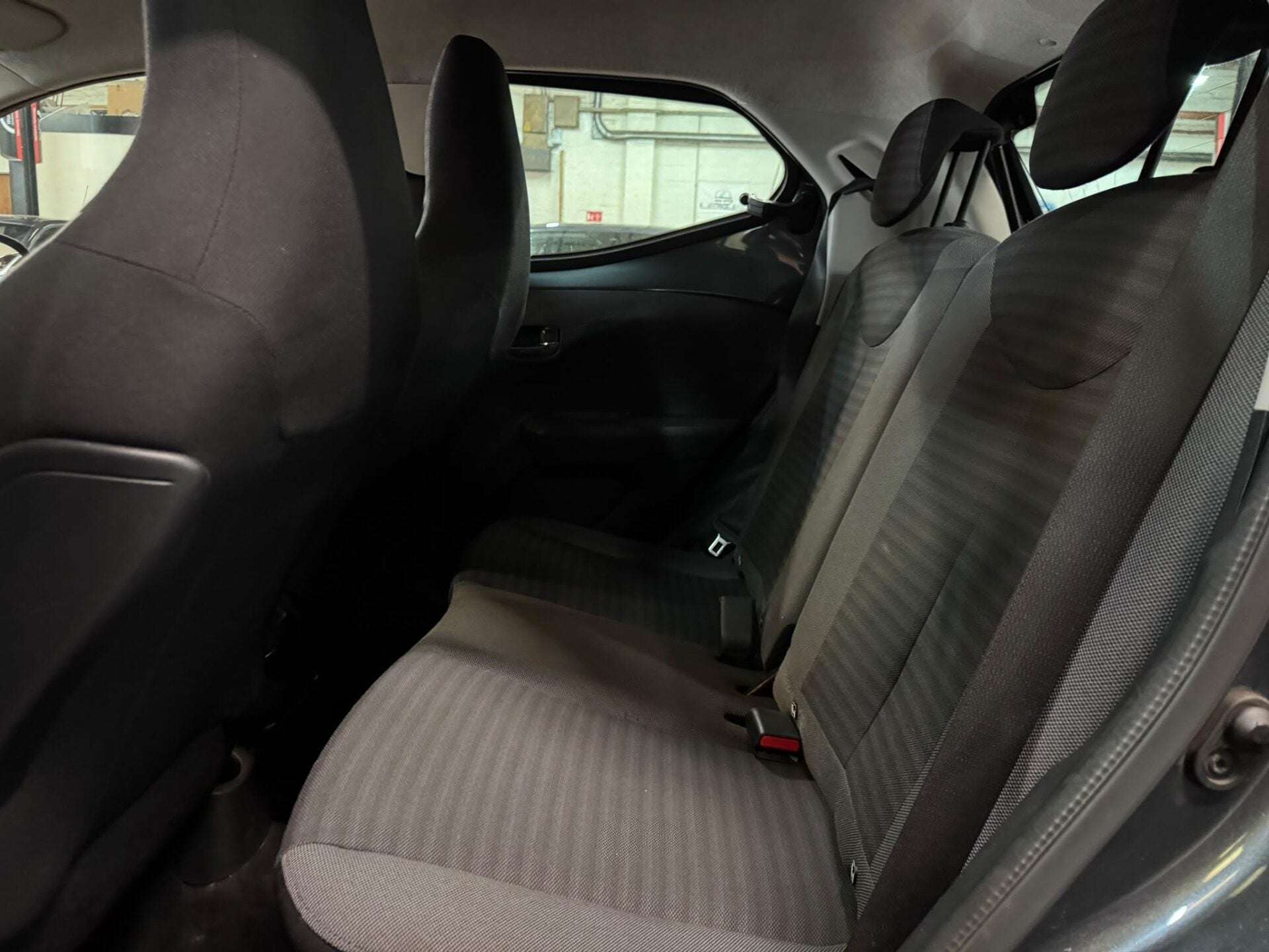 2019 TOYOTA AYGO 2019 TOYOTA AYGO