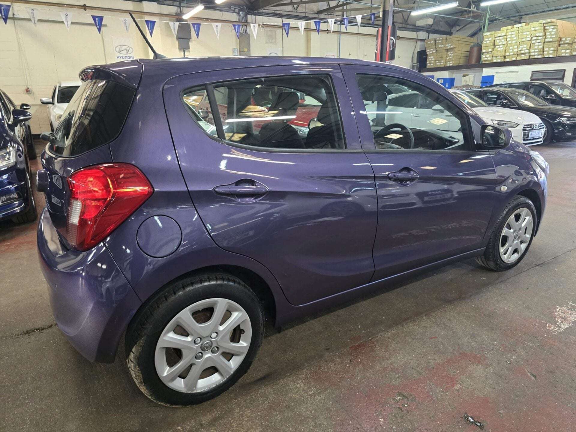 2016 VAUXHALL VIVA 2016 VAUXHALL VIVA