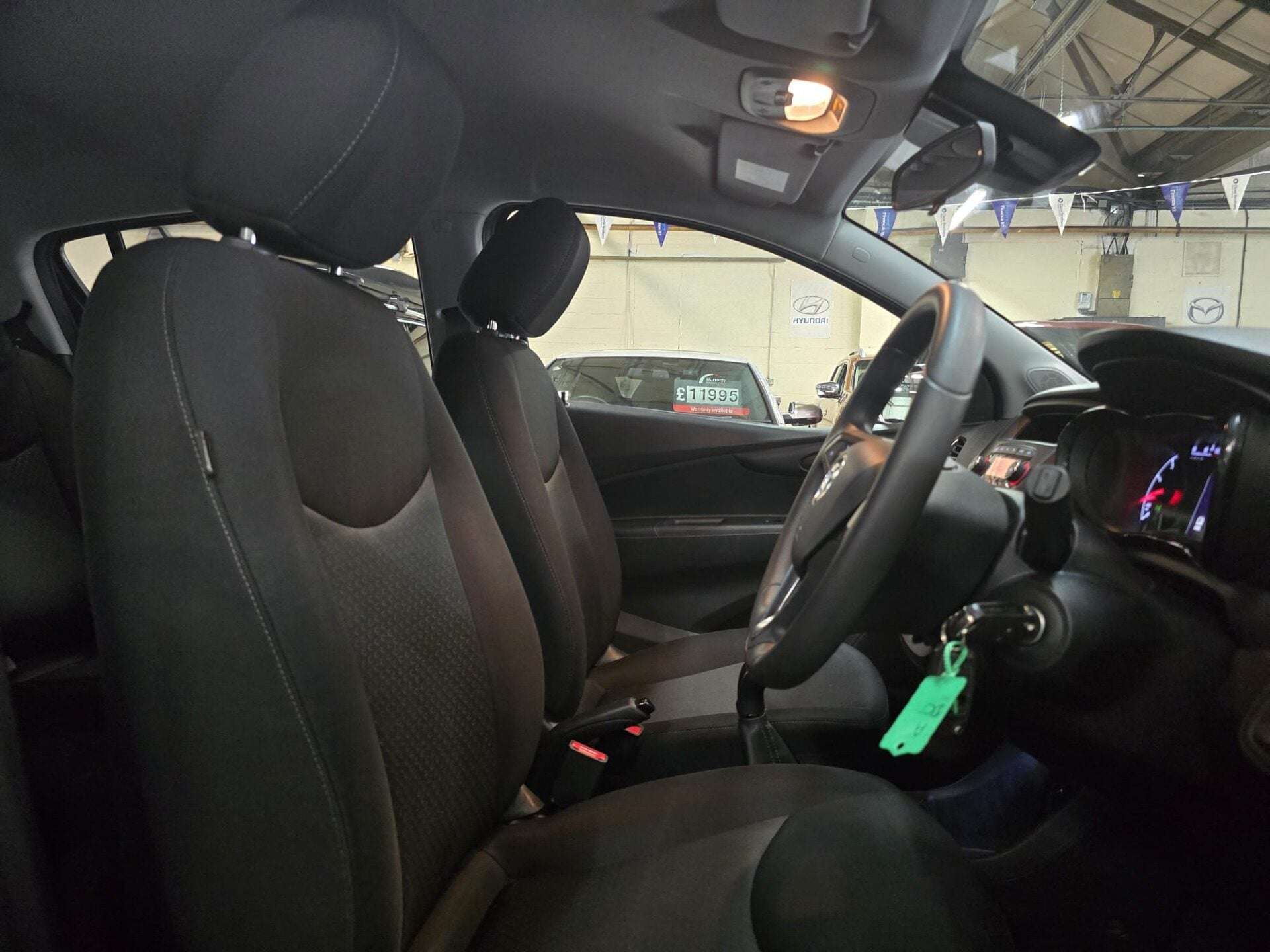 2016 VAUXHALL VIVA 2016 VAUXHALL VIVA