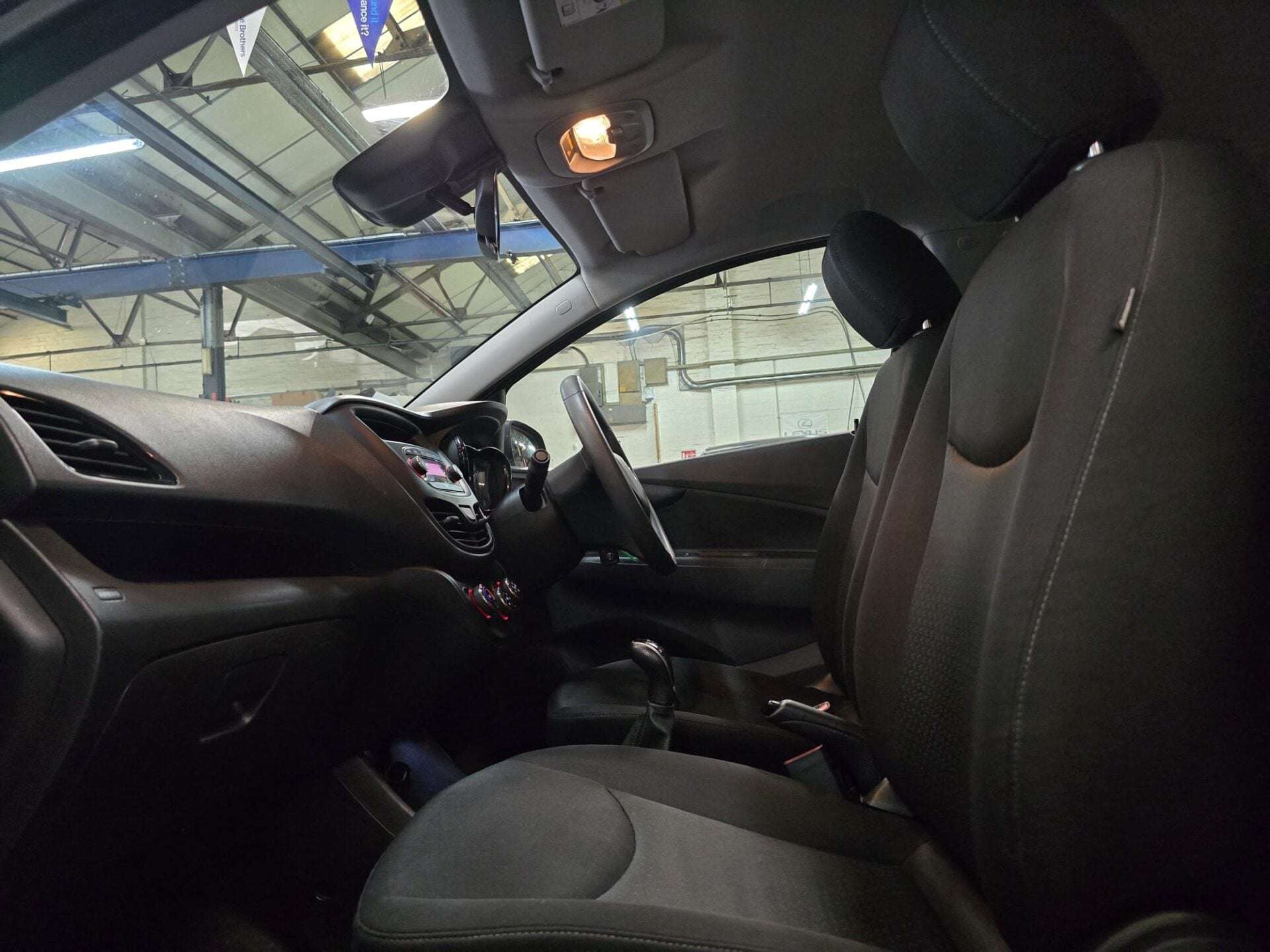 2016 VAUXHALL VIVA 2016 VAUXHALL VIVA