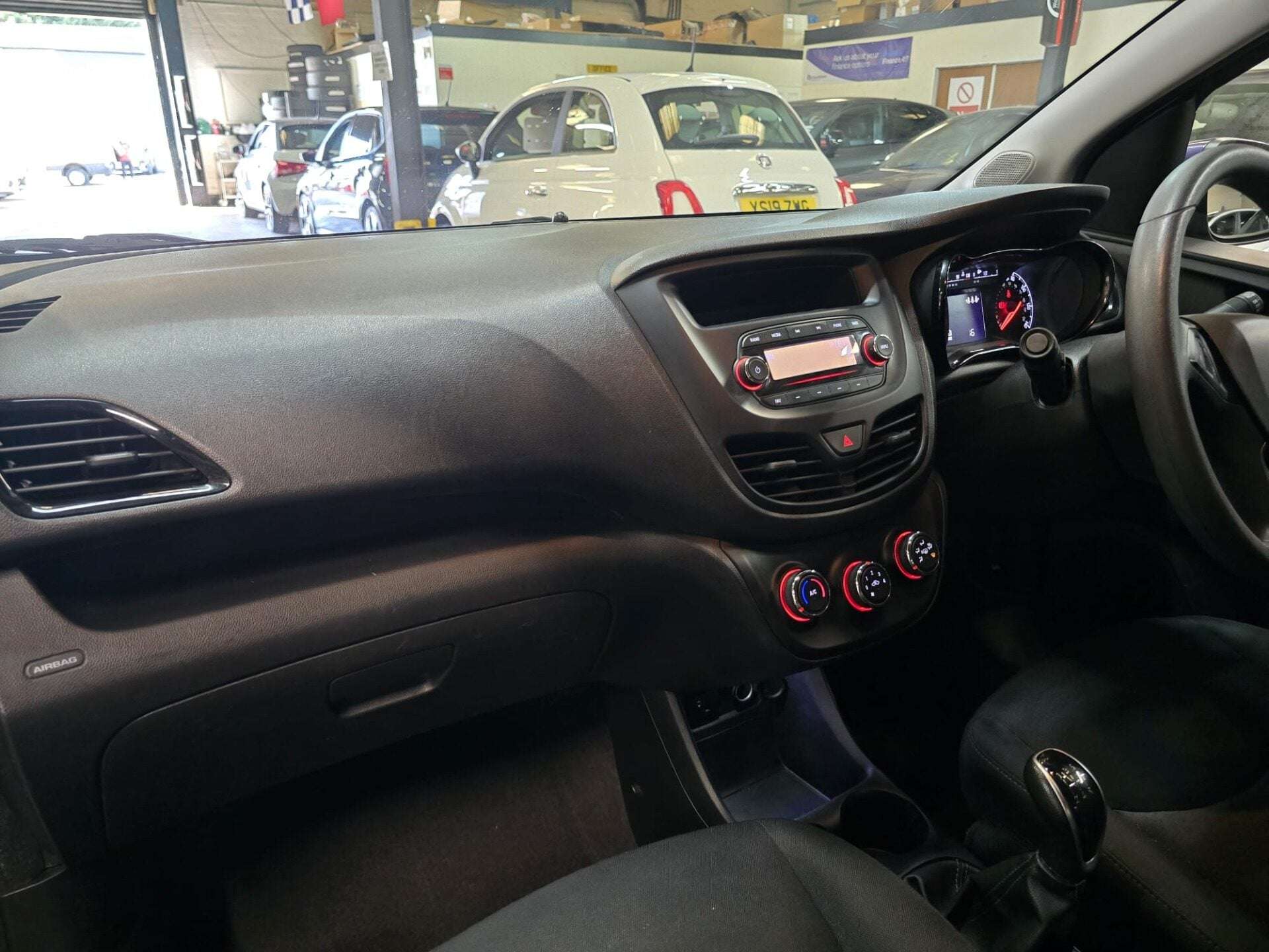 2016 VAUXHALL VIVA 2016 VAUXHALL VIVA
