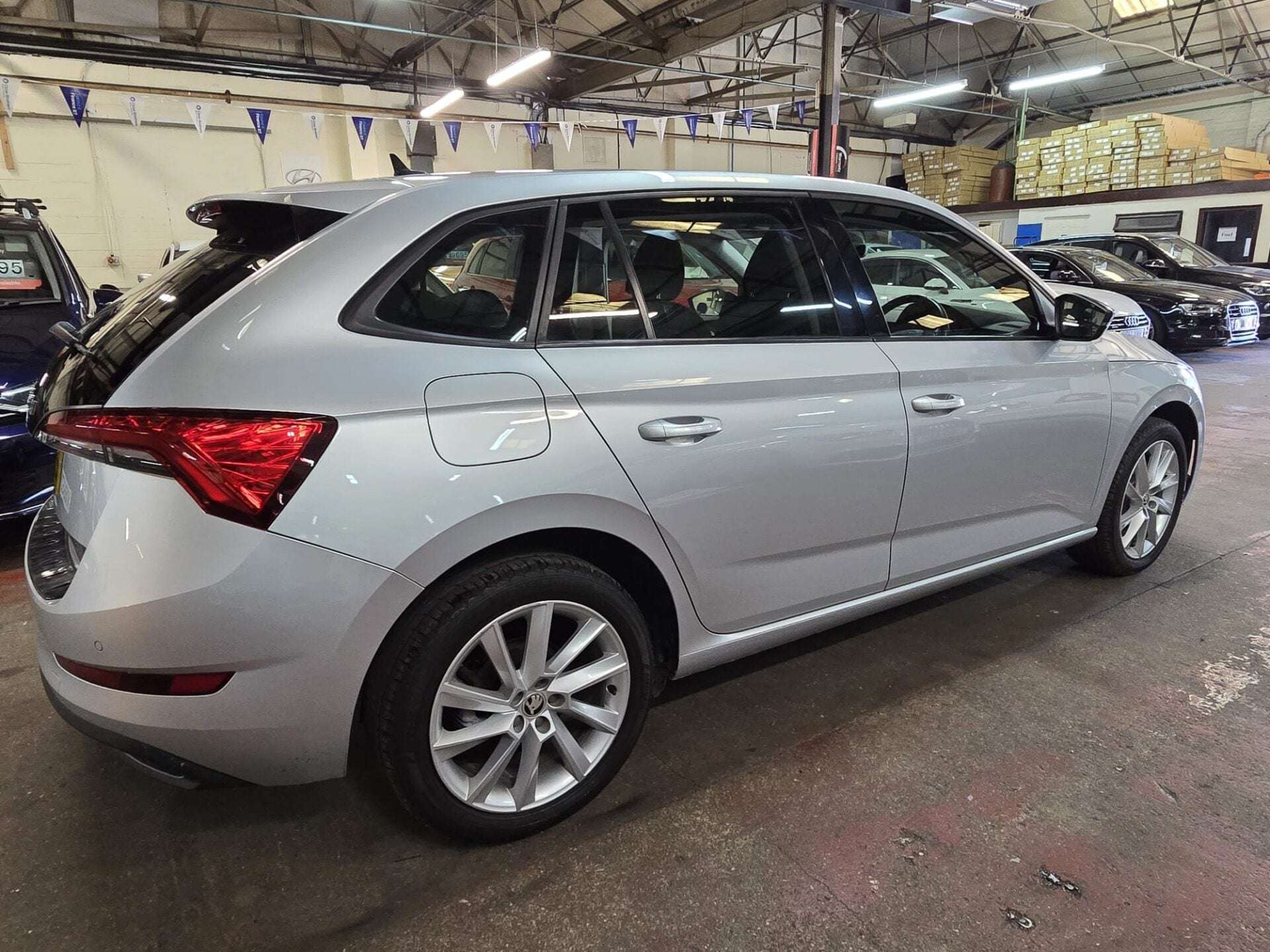 2019 SKODA SCALA 2019 SKODA SCALA